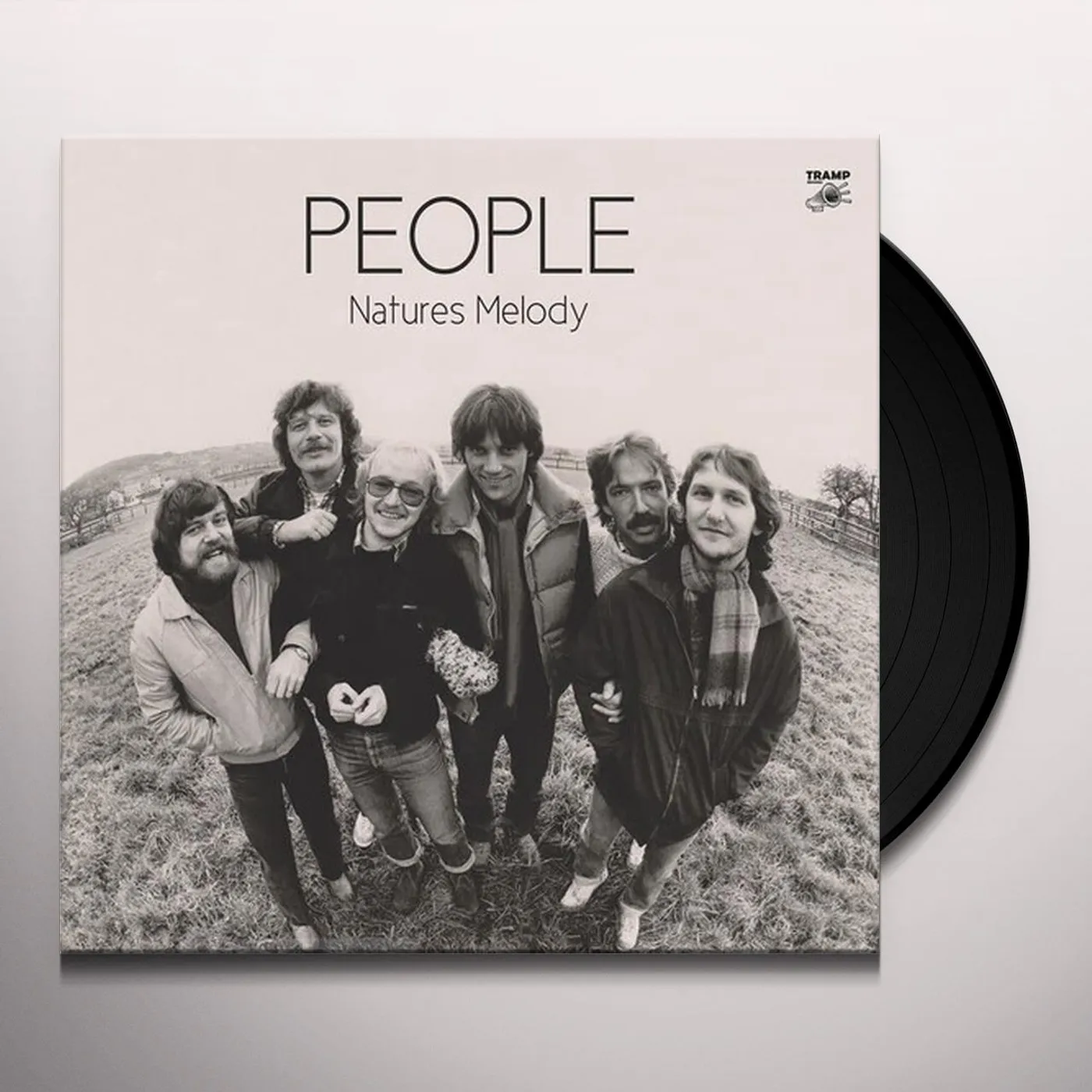 People Nature's Melody Vinyl Record