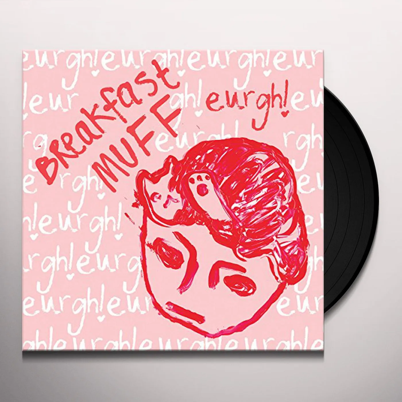 Breakfast Muff EURGH Vinyl Record