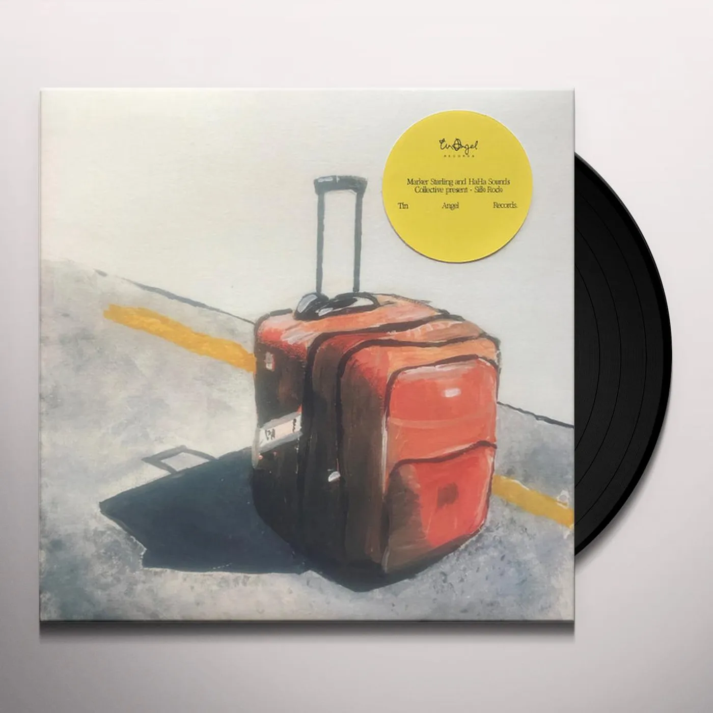 Marker Starling Silk Rock Vinyl Record