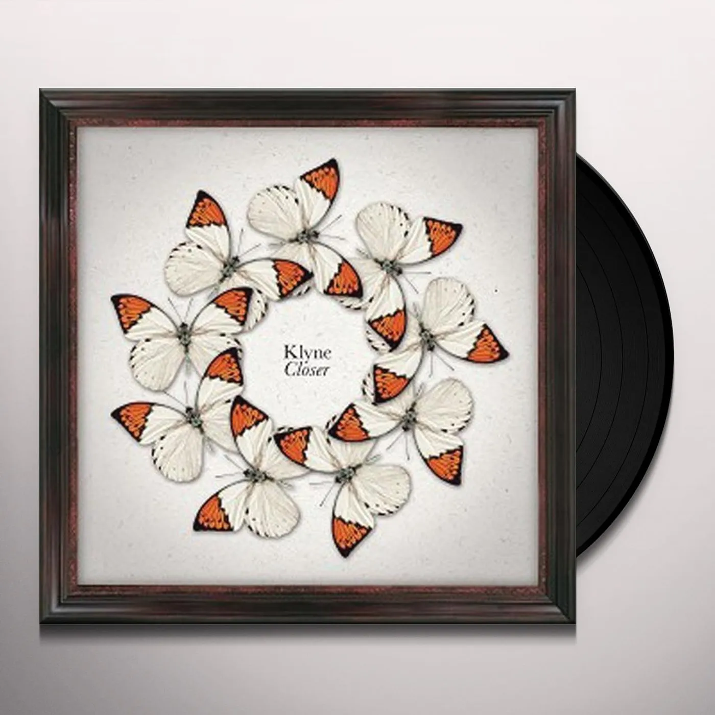 Klyne CLOSER Vinyl Record