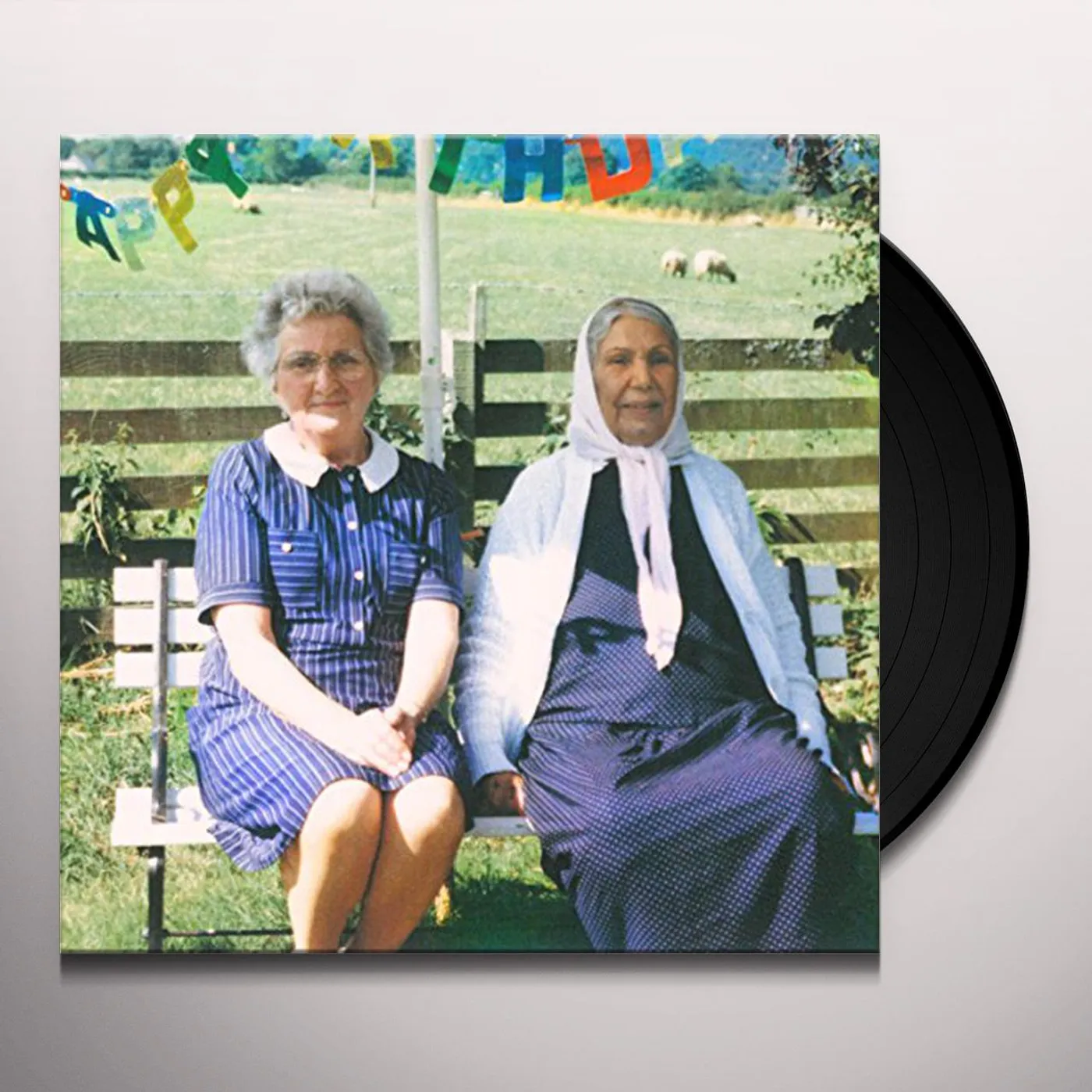 Dauwd Theory of Colours Vinyl Record
