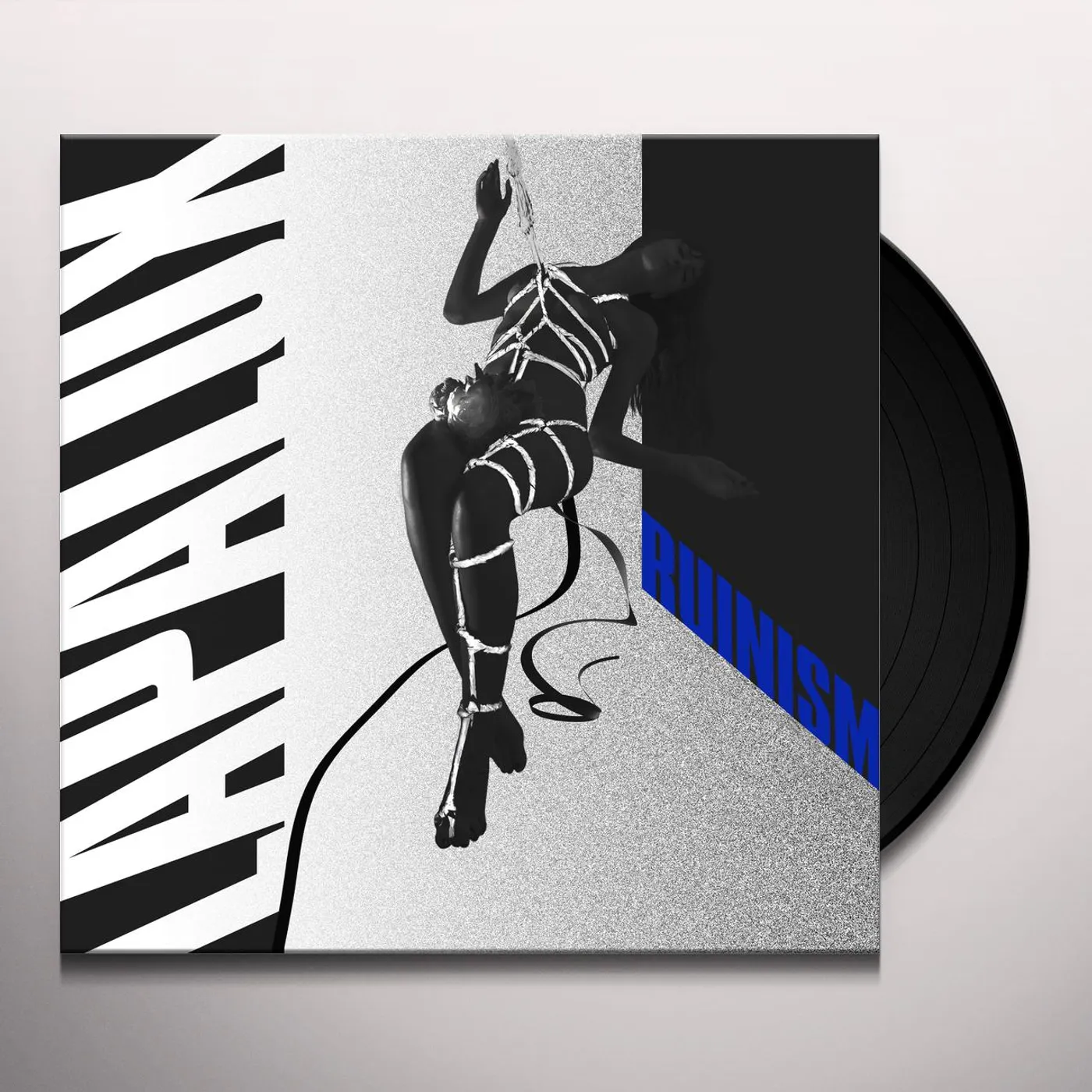 Lapalux Ruinism Vinyl Record