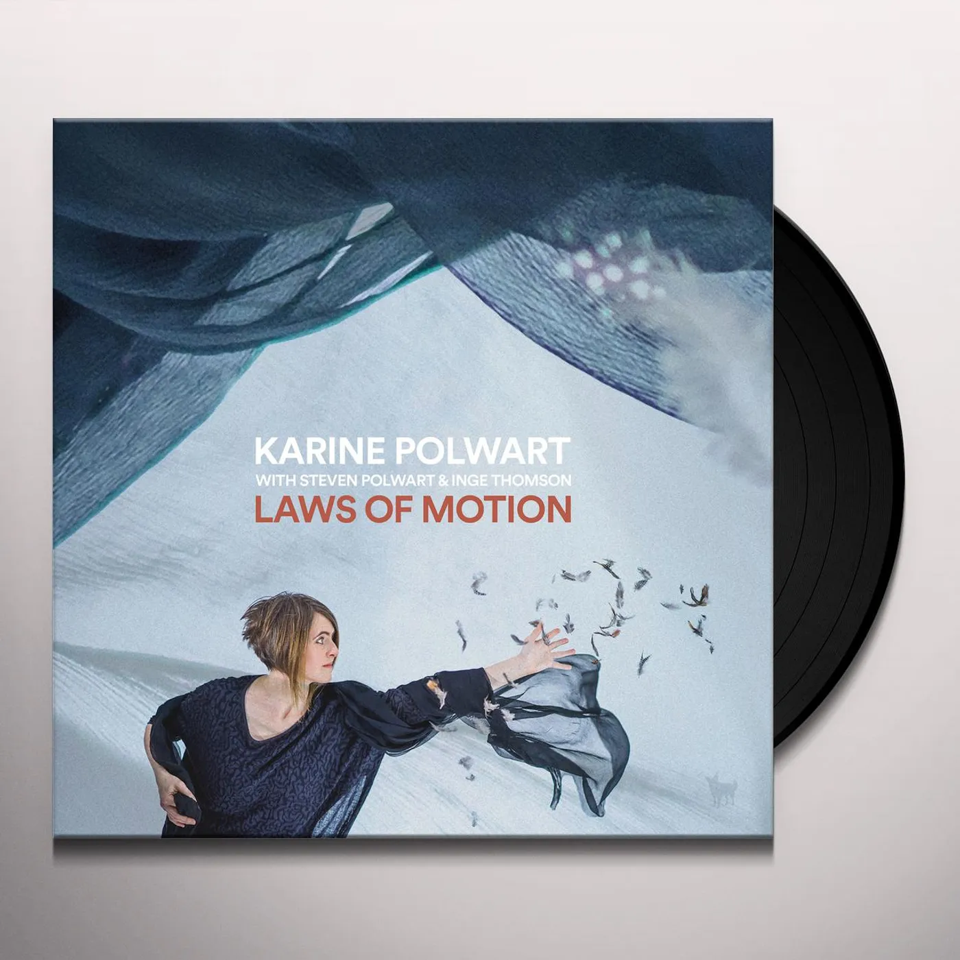 Karine Polwart Laws Of Motion Vinyl Record