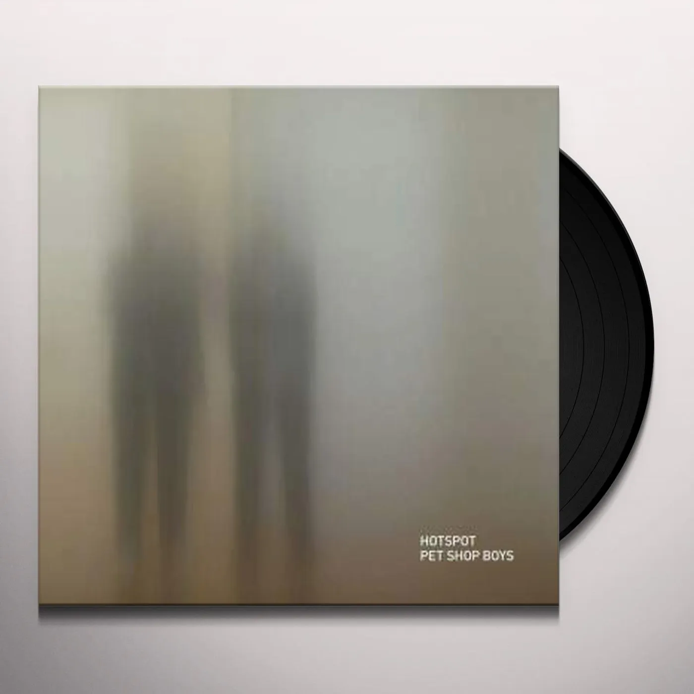 Pet Shop Boys Hotspot Vinyl Record