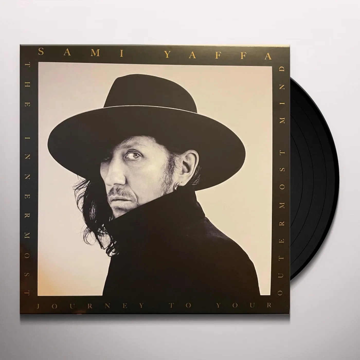 Sami Yaffa INNERMOST JOURNEY TO YOUR OUTERMOST MIND Vinyl Record