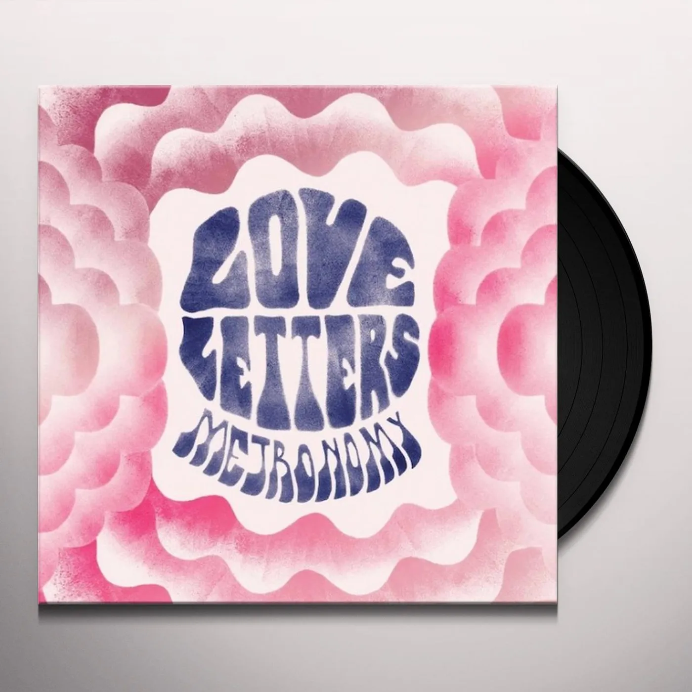 Metronomy Love Letters Vinyl Record