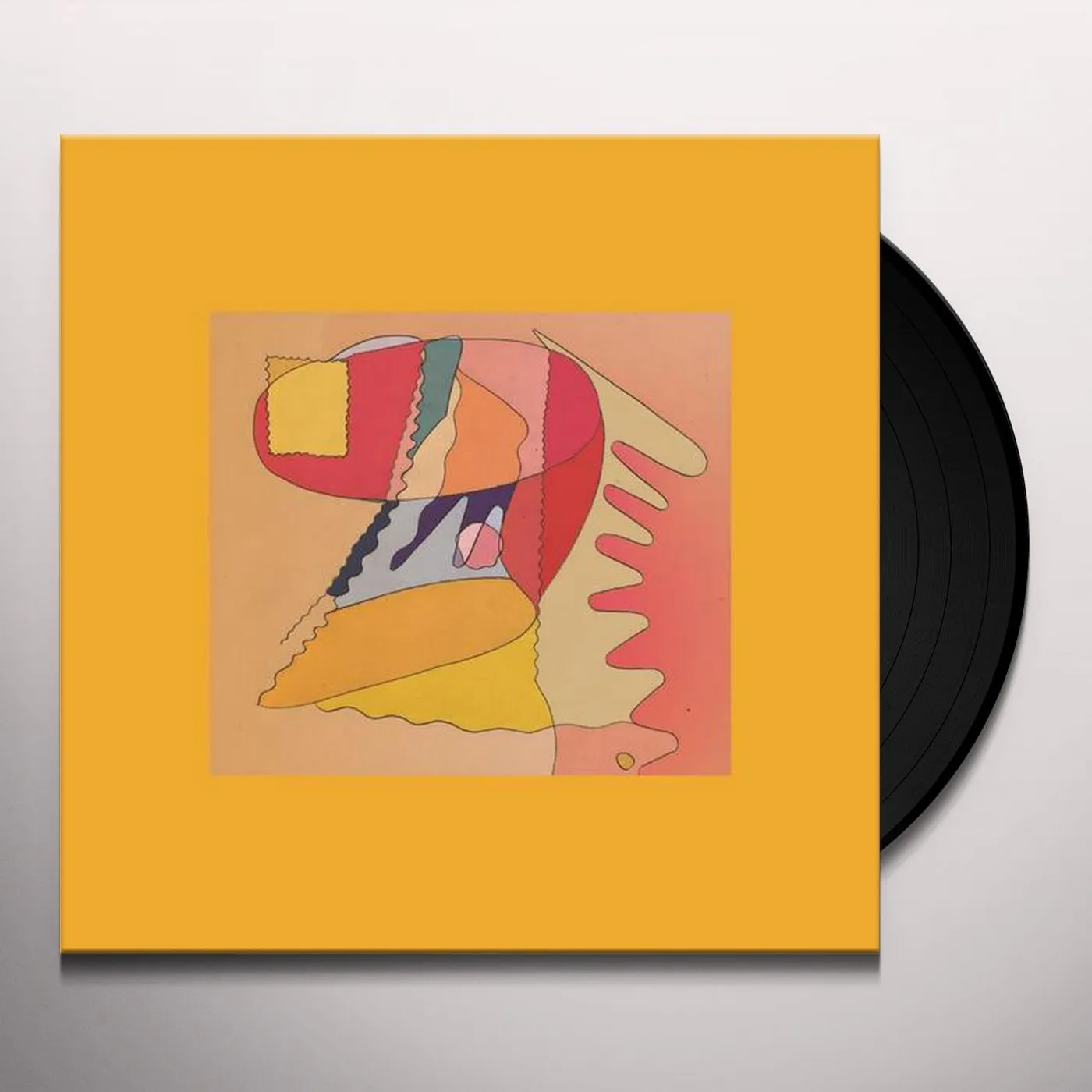 Whoarei Love Spectrum Vinyl Record