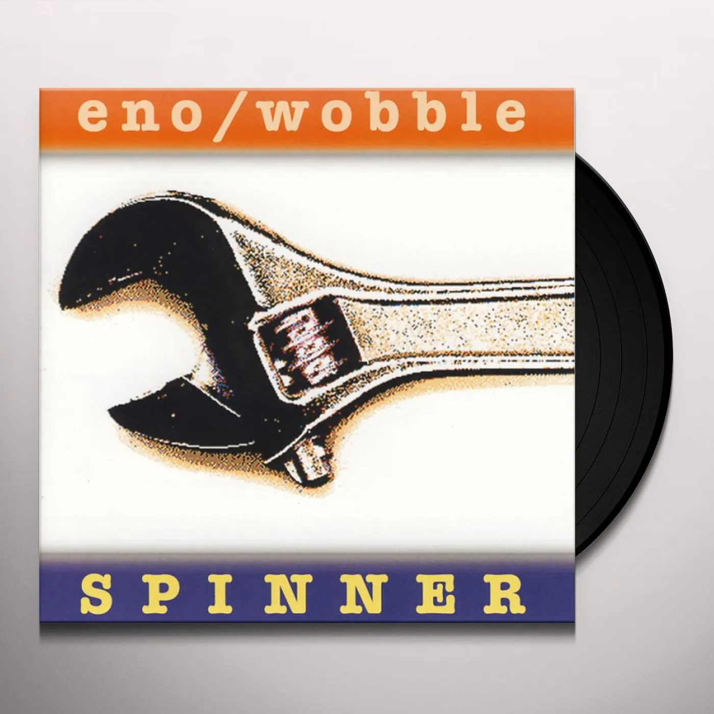 Brian Eno & Jah Wobble