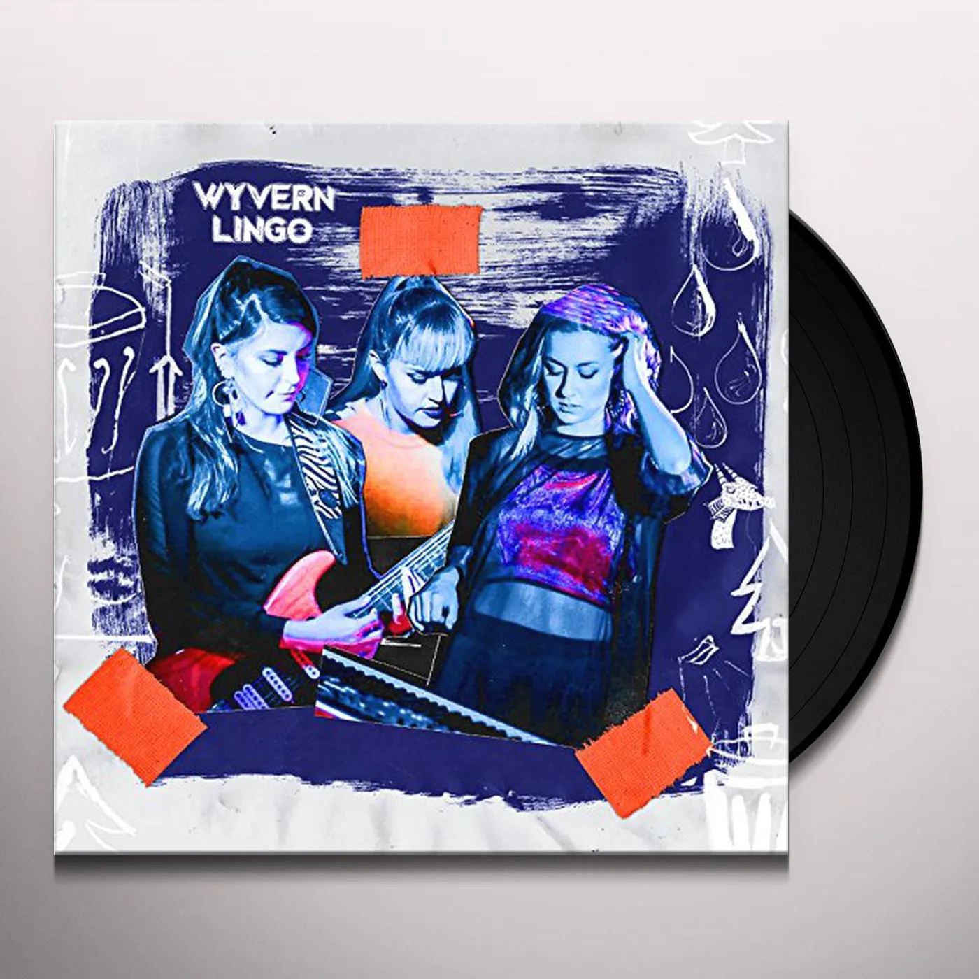 Wyvern Lingo Vinyl Record