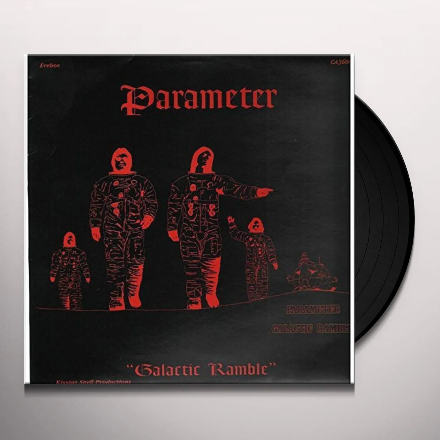 Parameter GALACTIC RAMBLE Vinyl Record