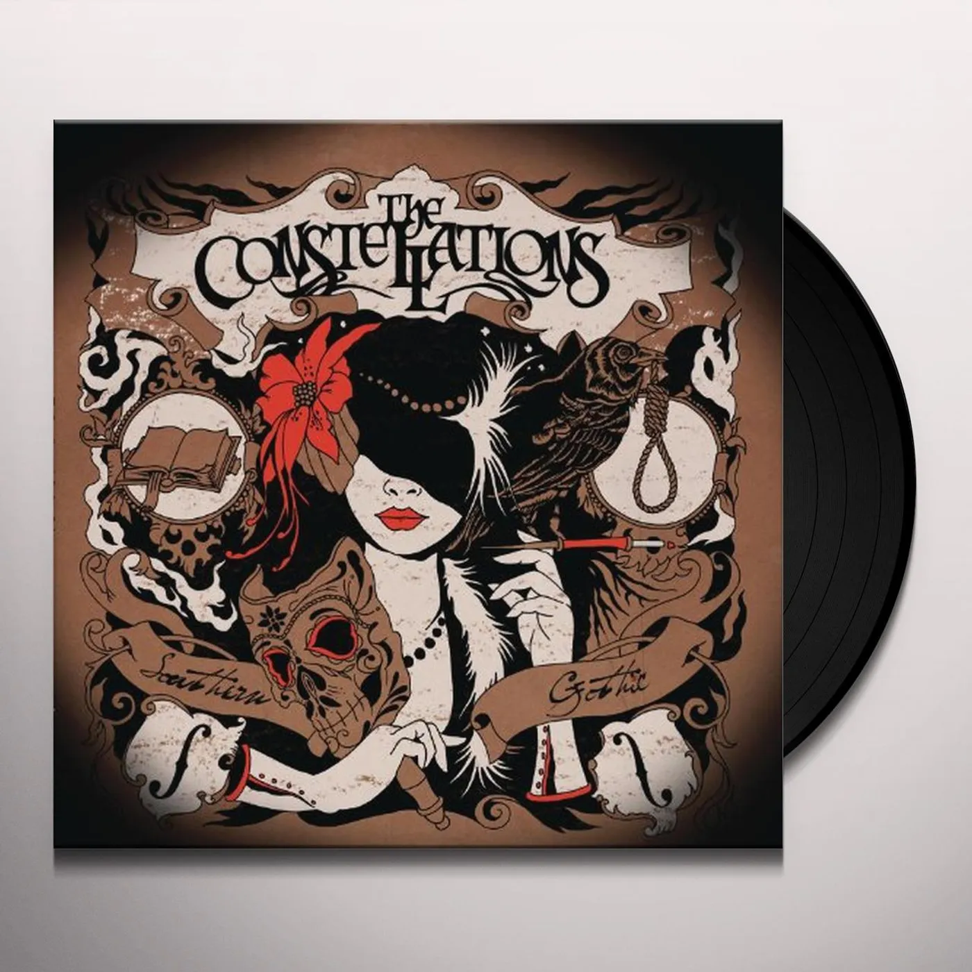 The Constellations Southern Gothic Vinyl Record