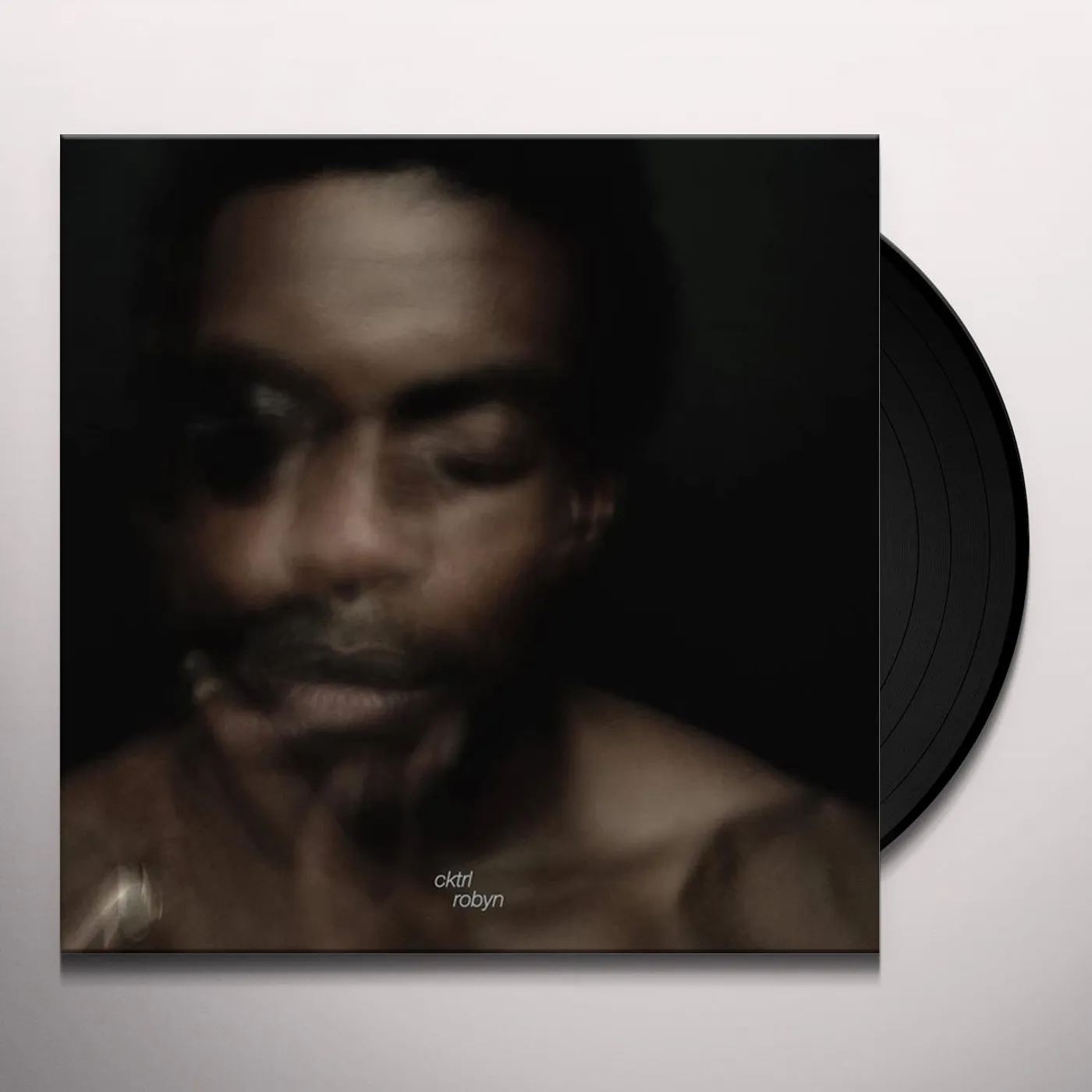 cktrl Robyn Vinyl Record
