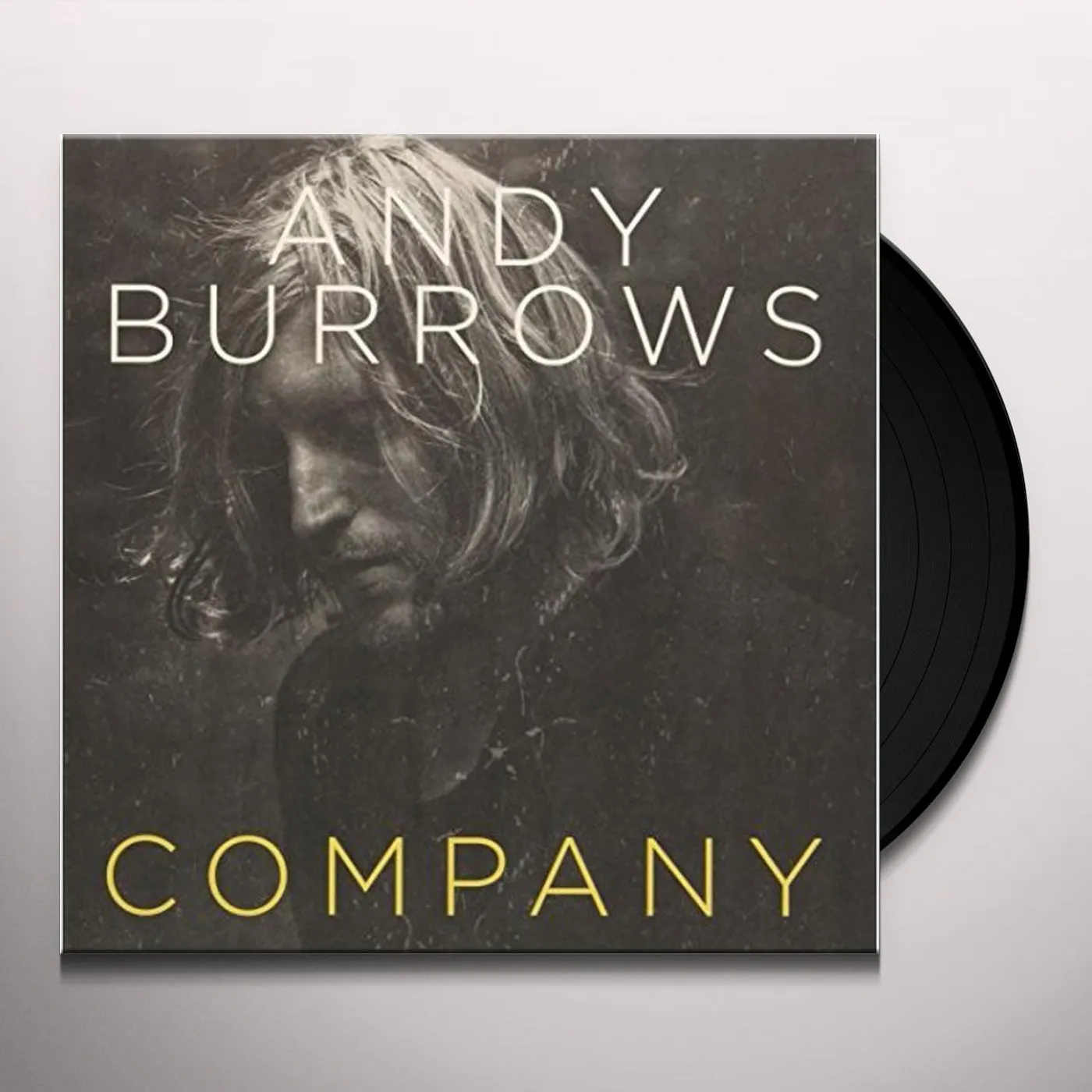 Andy Burrows Company Vinyl Record