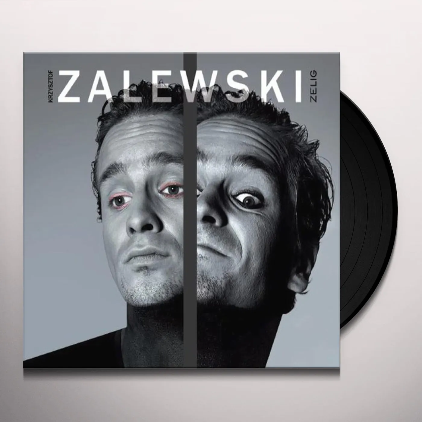 Krzysztof Zalewski Zelig Vinyl Record