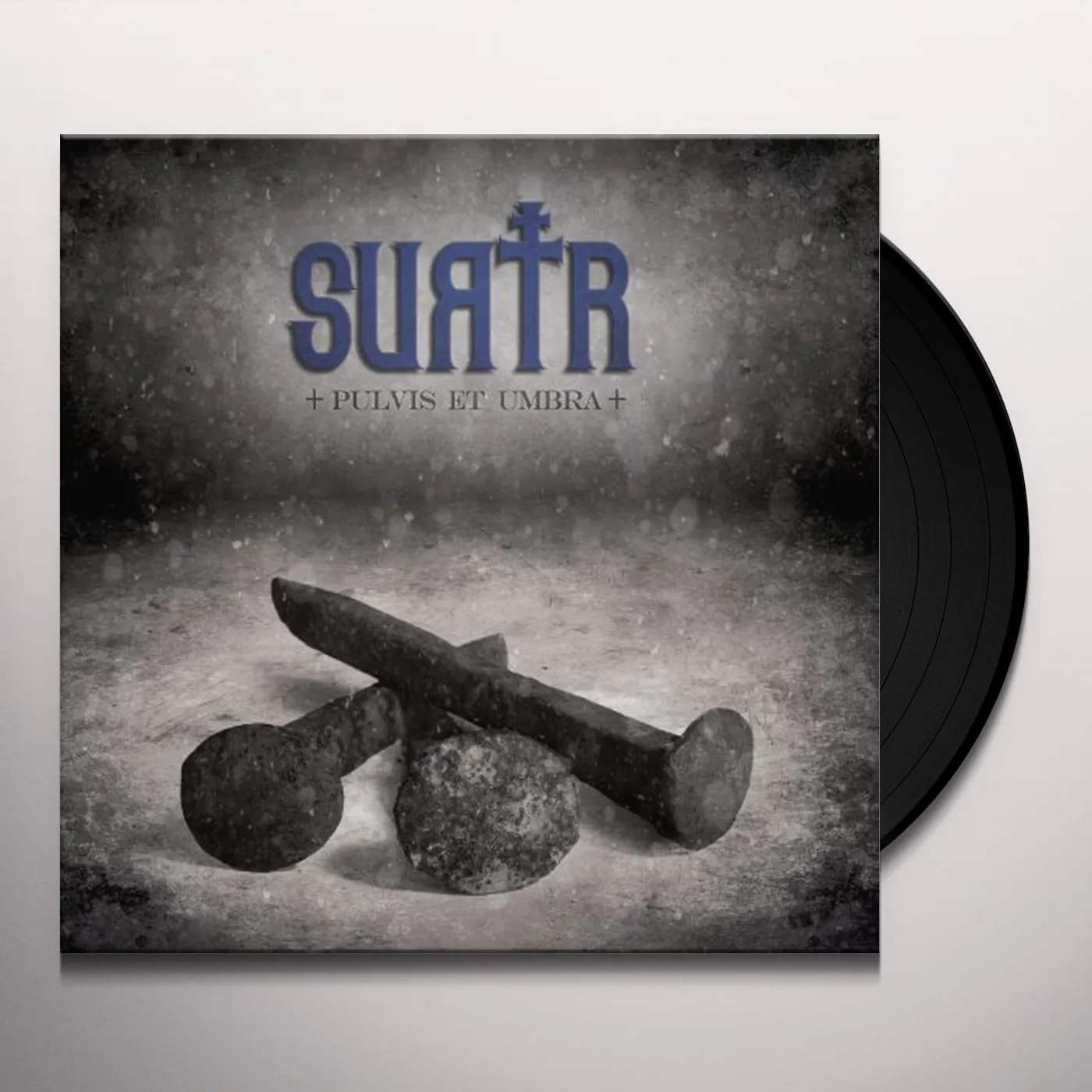 Surtr Pulvis Et Umbra Vinyl Record