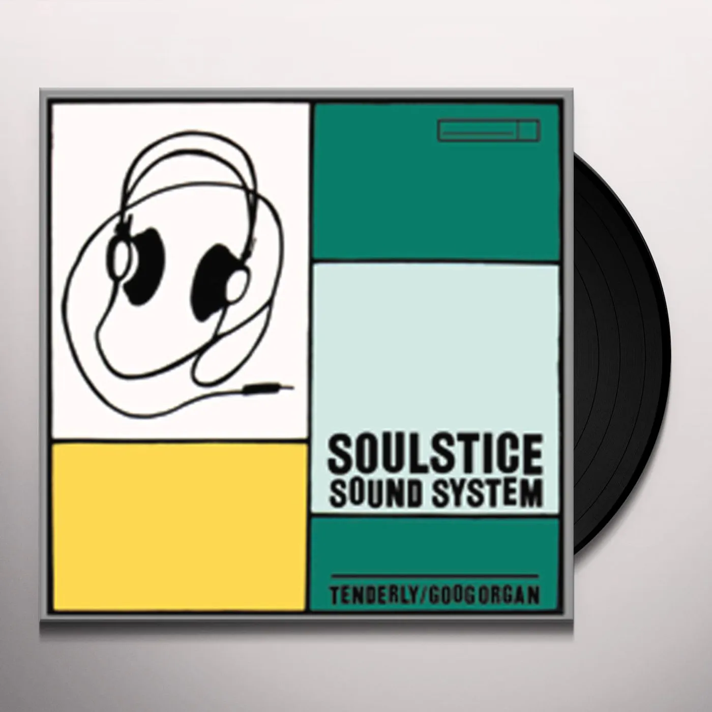 Soulstice Tenderly Vinyl Record