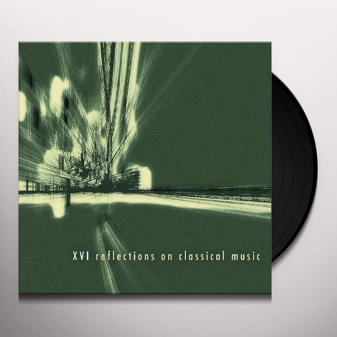 Various Artists  XVI REFLECTIONS ON CLA Vinyl Record