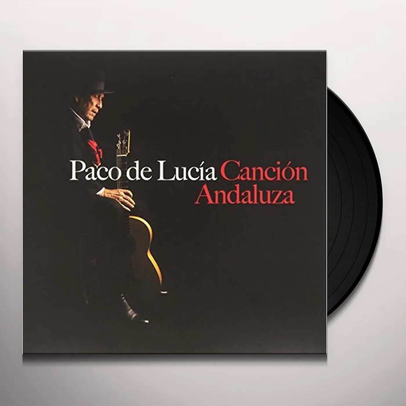 Paco De Lucia CANCION ANDALUZA Vinyl Record