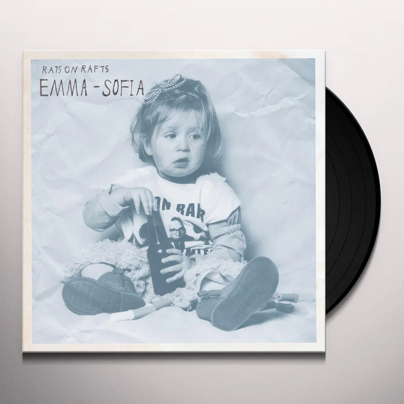 Rats On Rafts EMMA SOFIA Vinyl Record