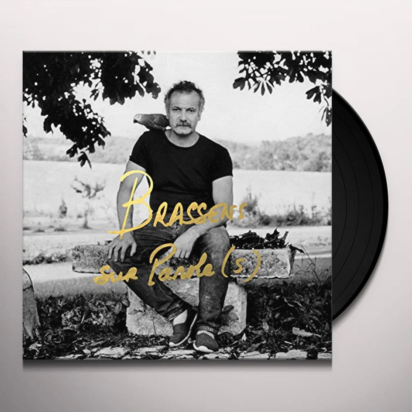 Georges Brassens BRASSENS SUR PAROLE(S) Vinyl Record