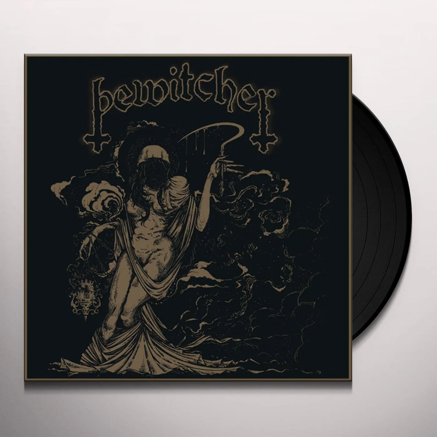 Bewitcher Vinyl Record