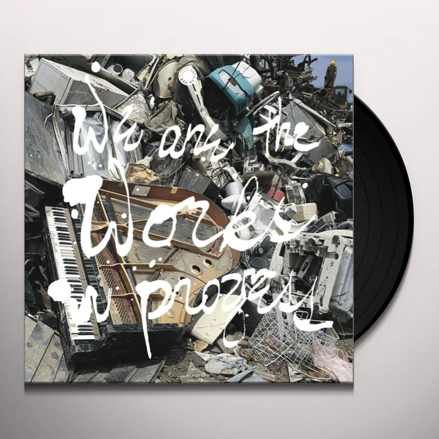 WE ARE THE WORKS IN PROGRESS / VARIOUS Vinyl Record