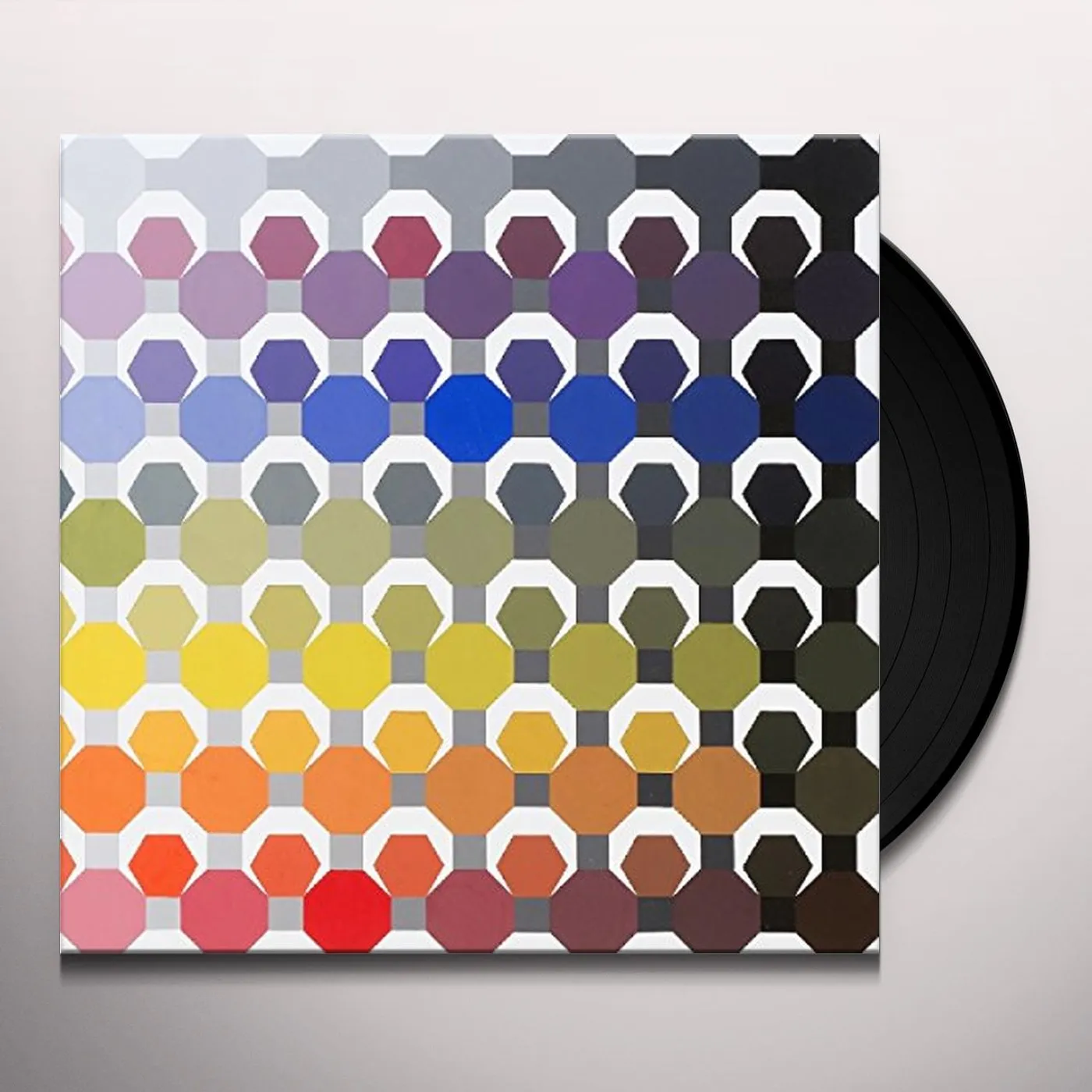 The Cosmic Range NEW LATITUDES Vinyl Record