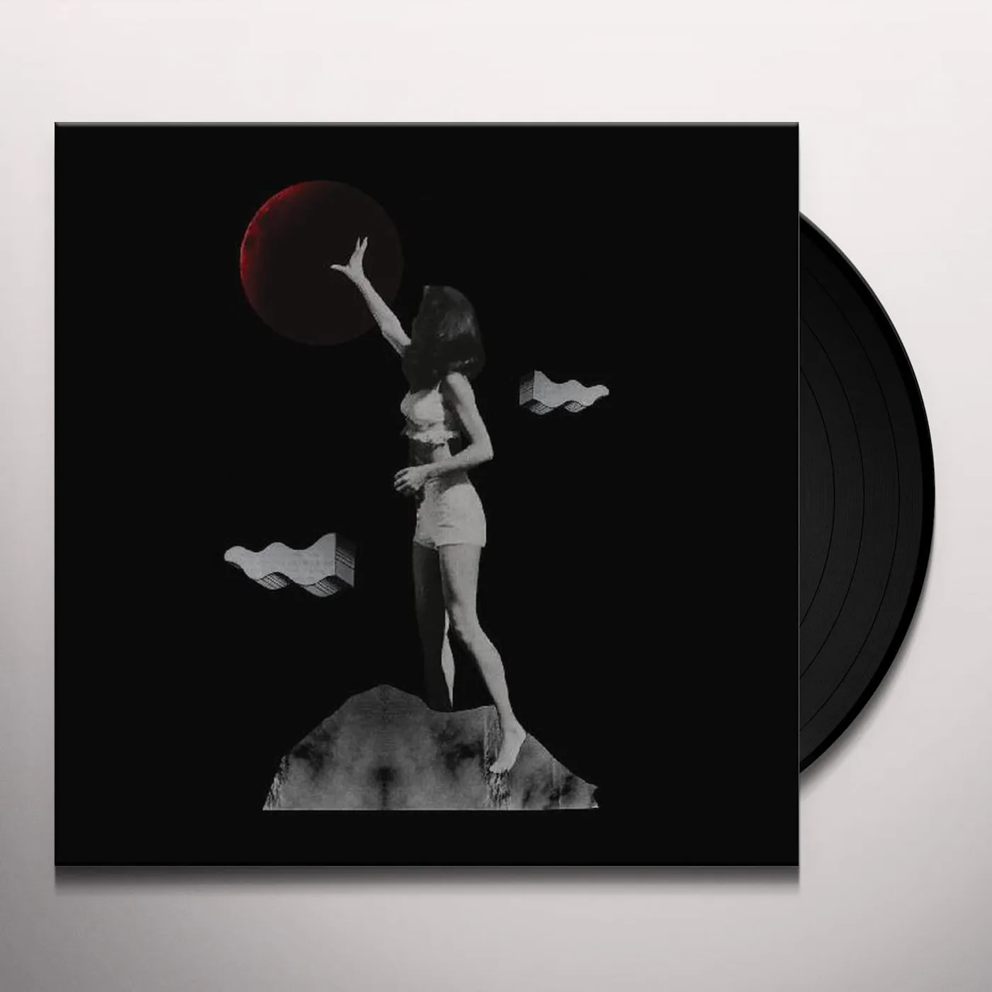 LAS NUBES / PALOMINO BLOND Vinyl Record