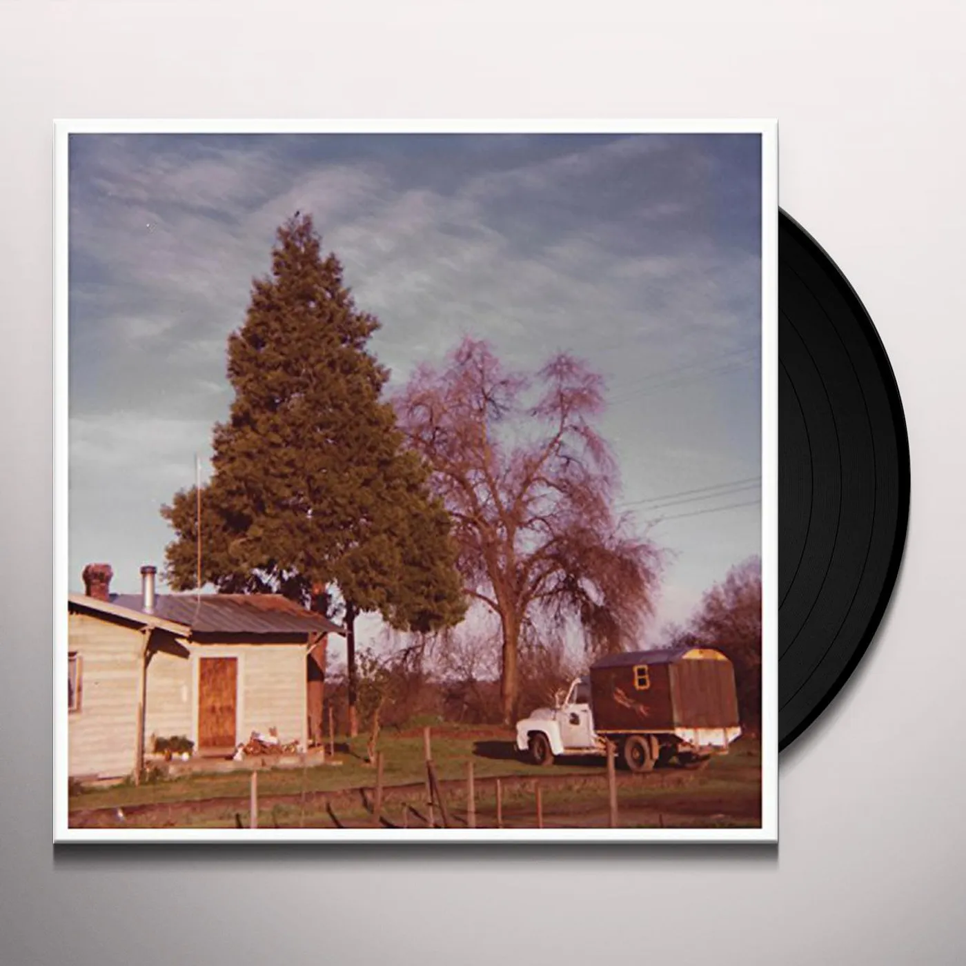Niilo Smeds Once You Were A Baby Vinyl Record