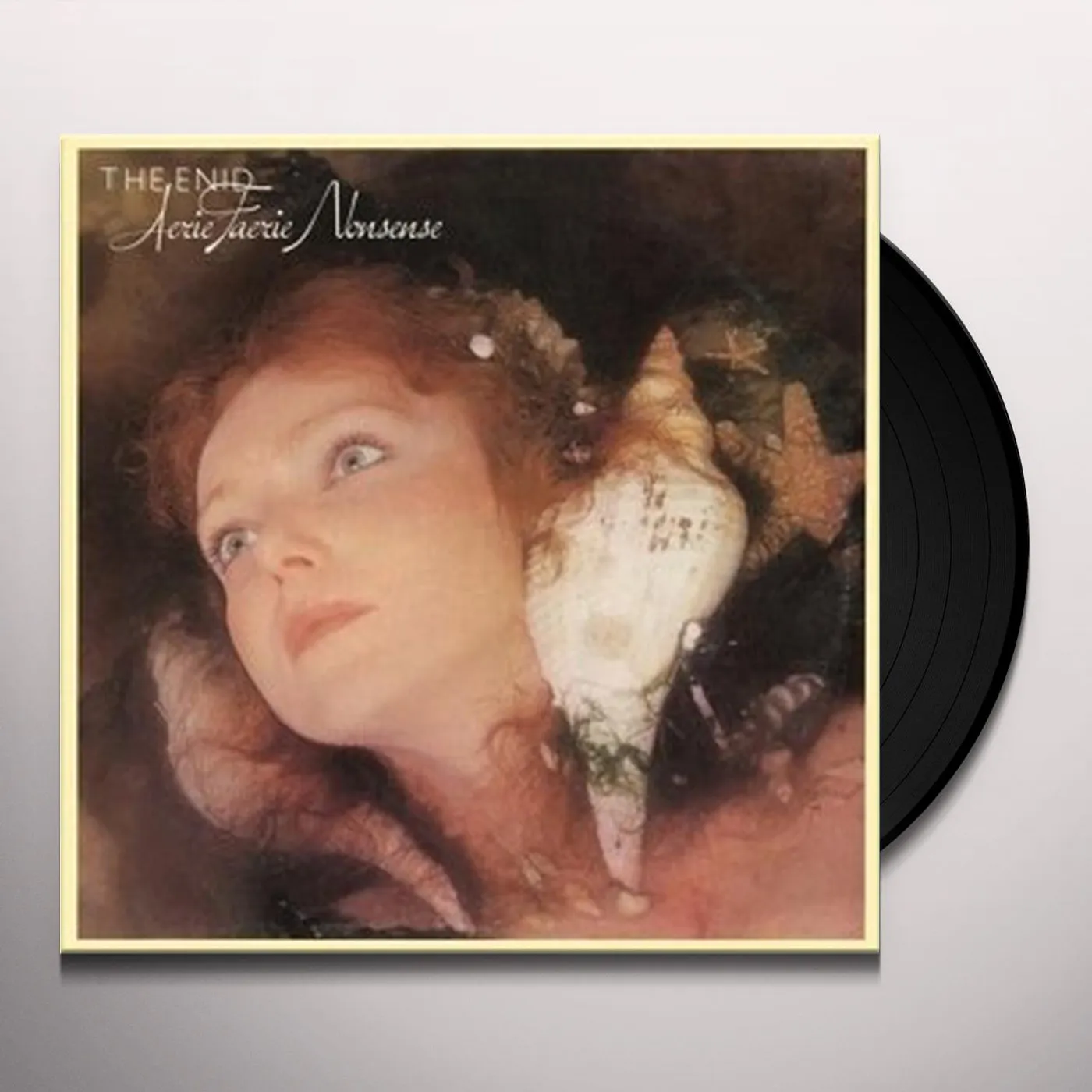 Enid Aerie Faerie Nonsense Vinyl Record