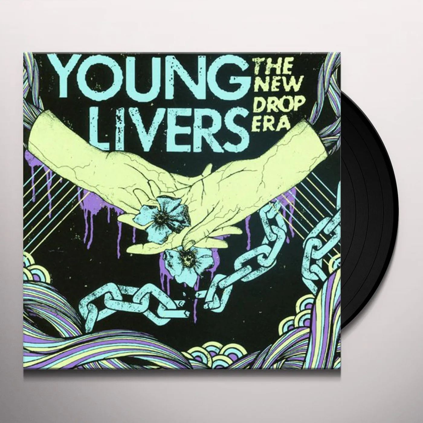 Young Livers NEW DROP ERA Vinyl Record
