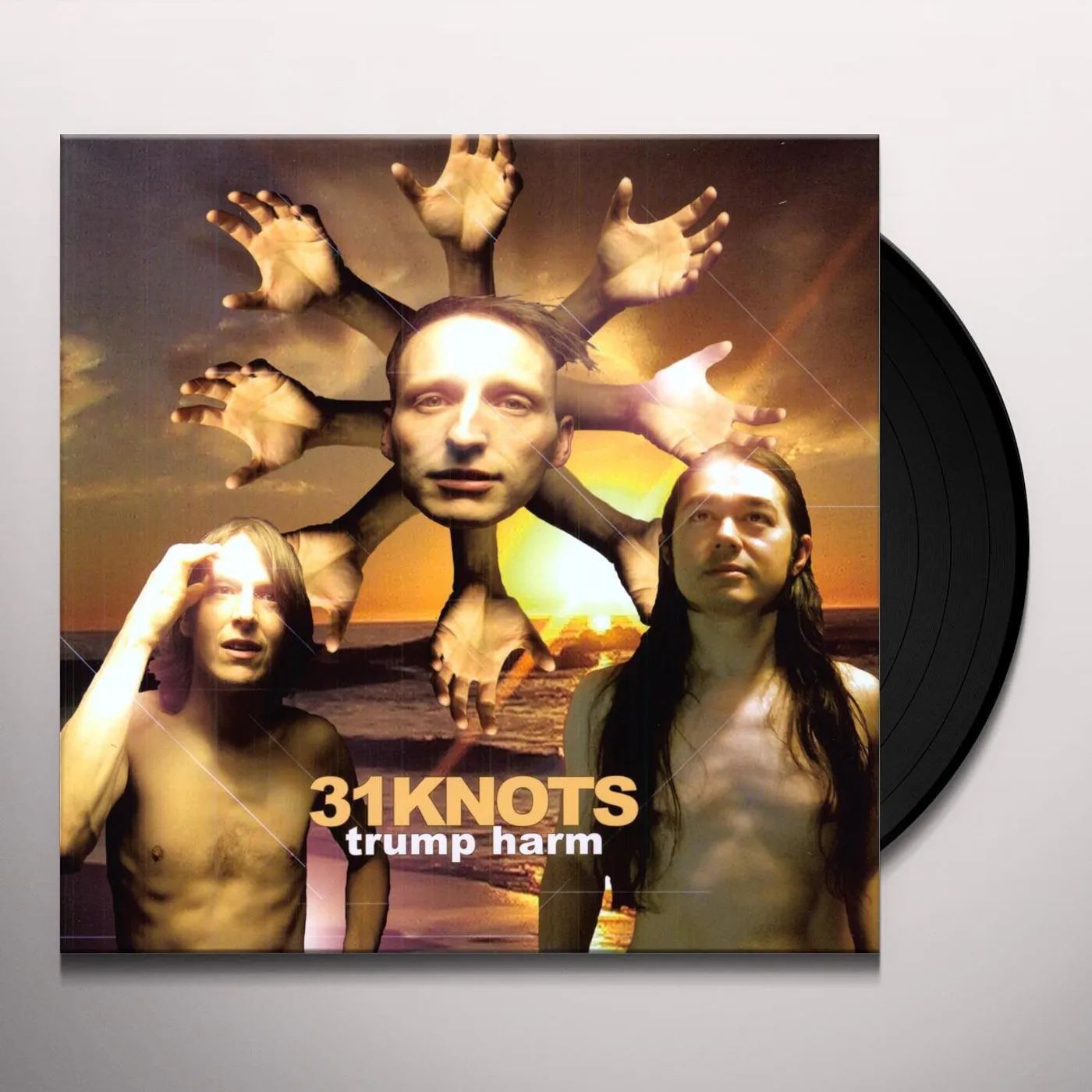 31Knots Trump Harm Vinyl Record