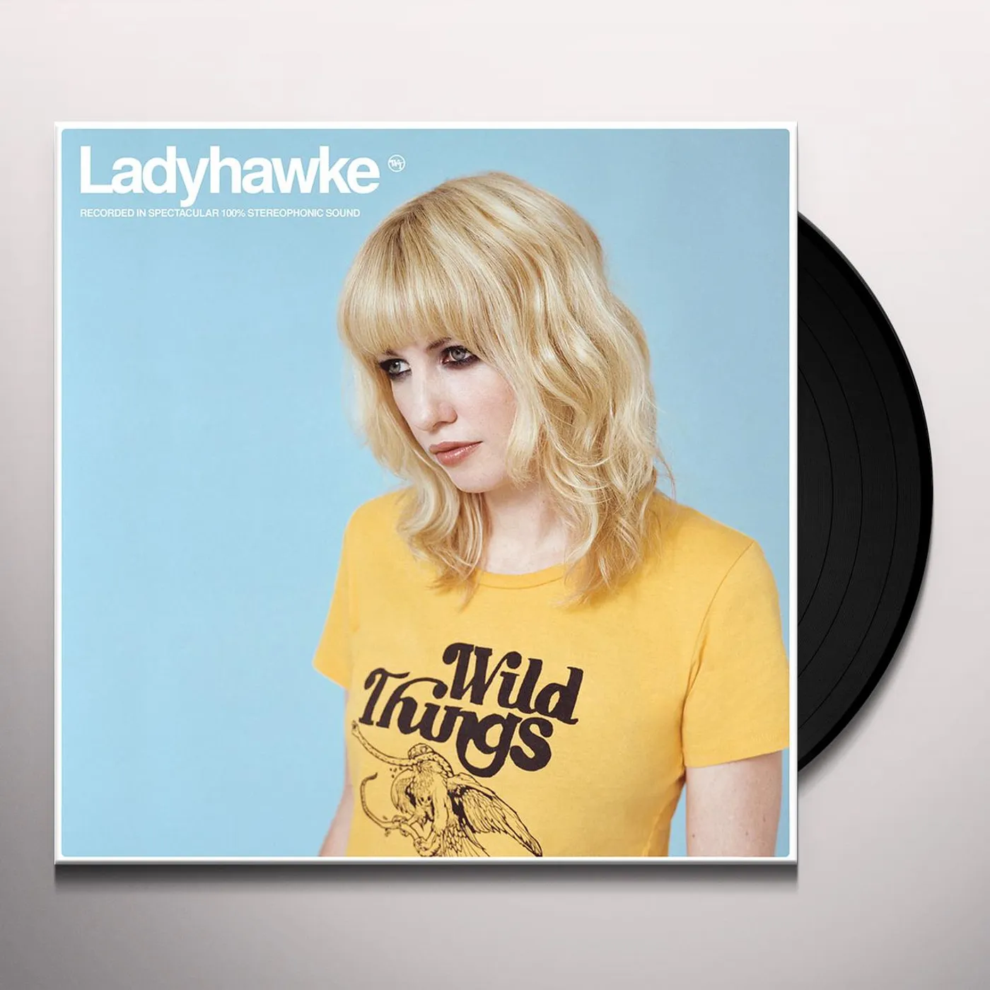 Ladyhawke Wild Things Vinyl Record