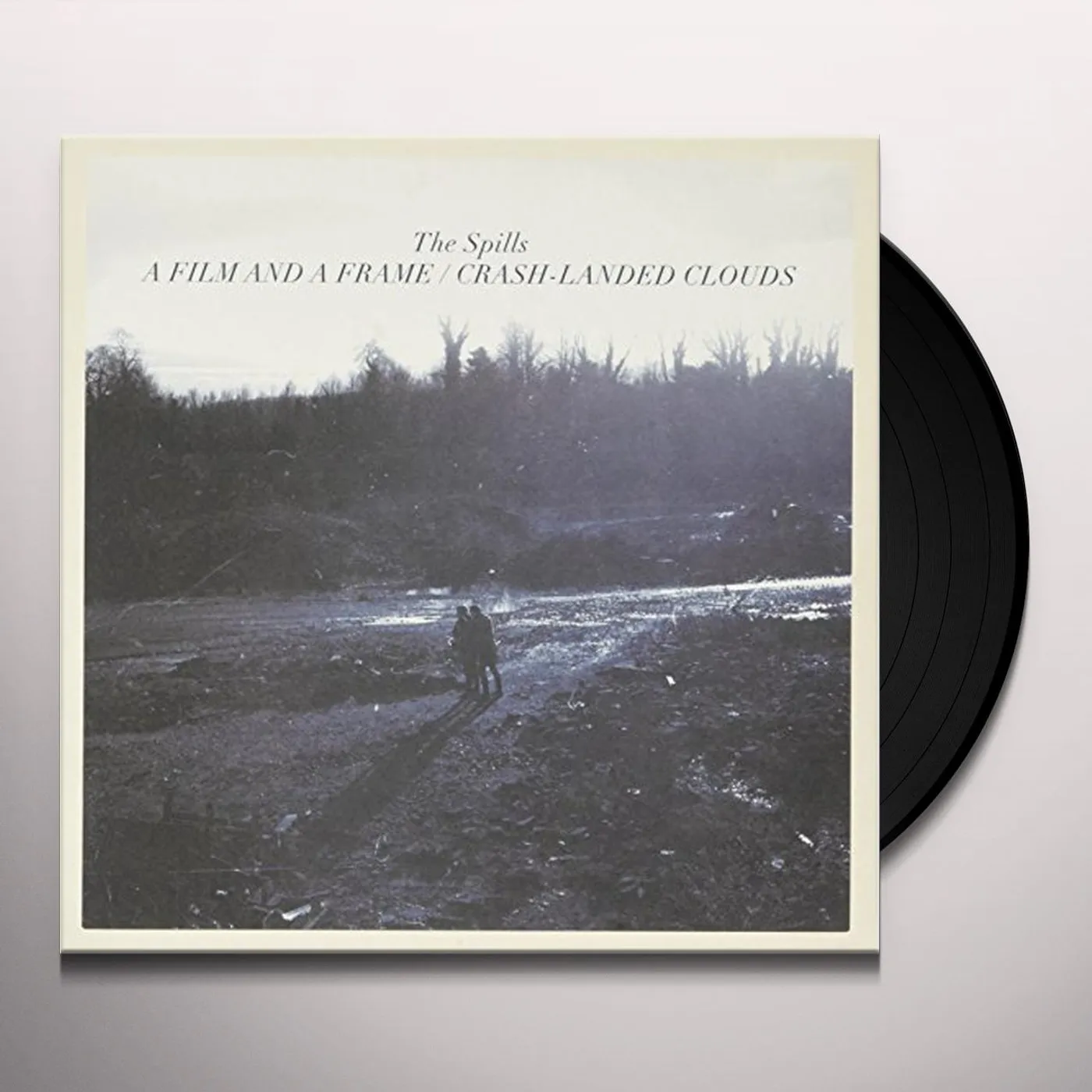 The Spills FILM & A FRAME Vinyl Record