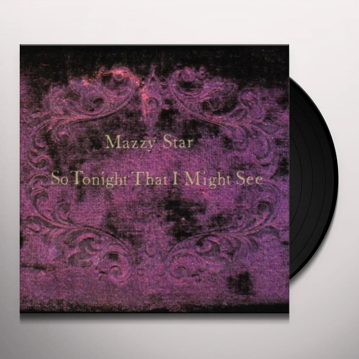 Mazzy Star So Tonight That I Might See Vinyl Record