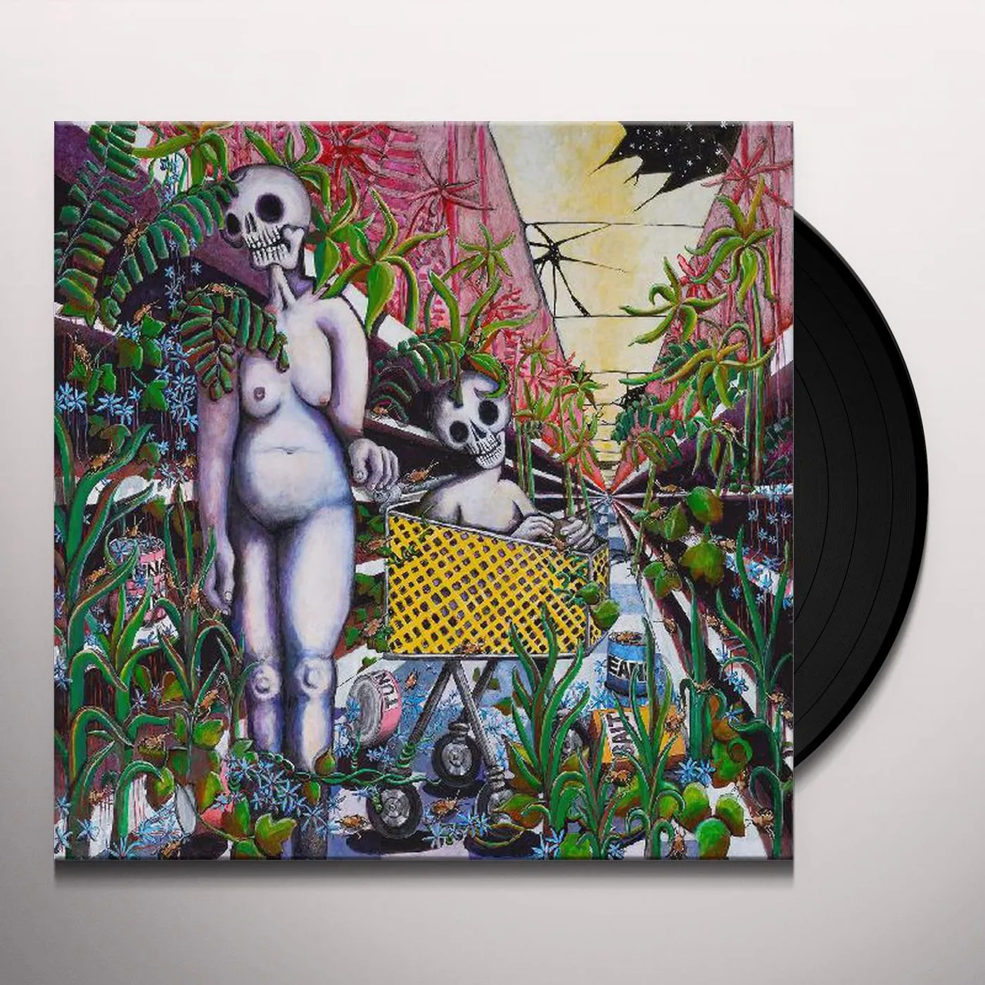 Indigo De Souza ANY SHAPE OF YOU Vinyl Record