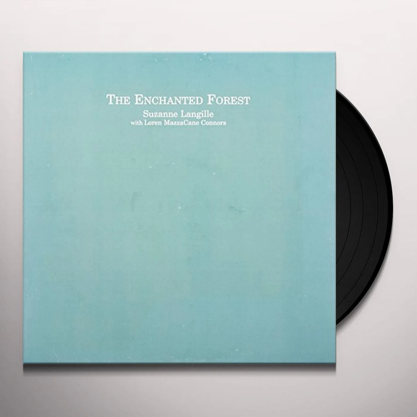 Suzanne Langille Enchanted Forest Vinyl Record