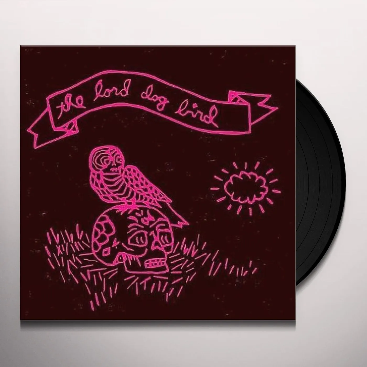 The Lord Dog Bird Vinyl Record
