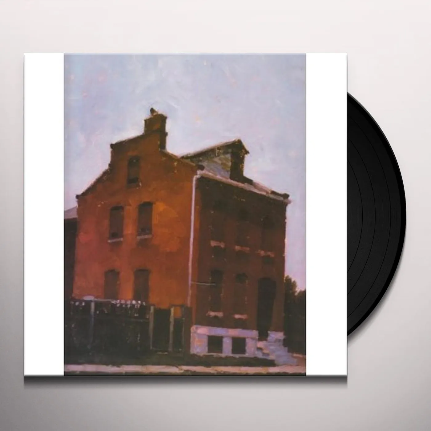 Grand Ulena GATEWAY TO DIGNITY Vinyl Record