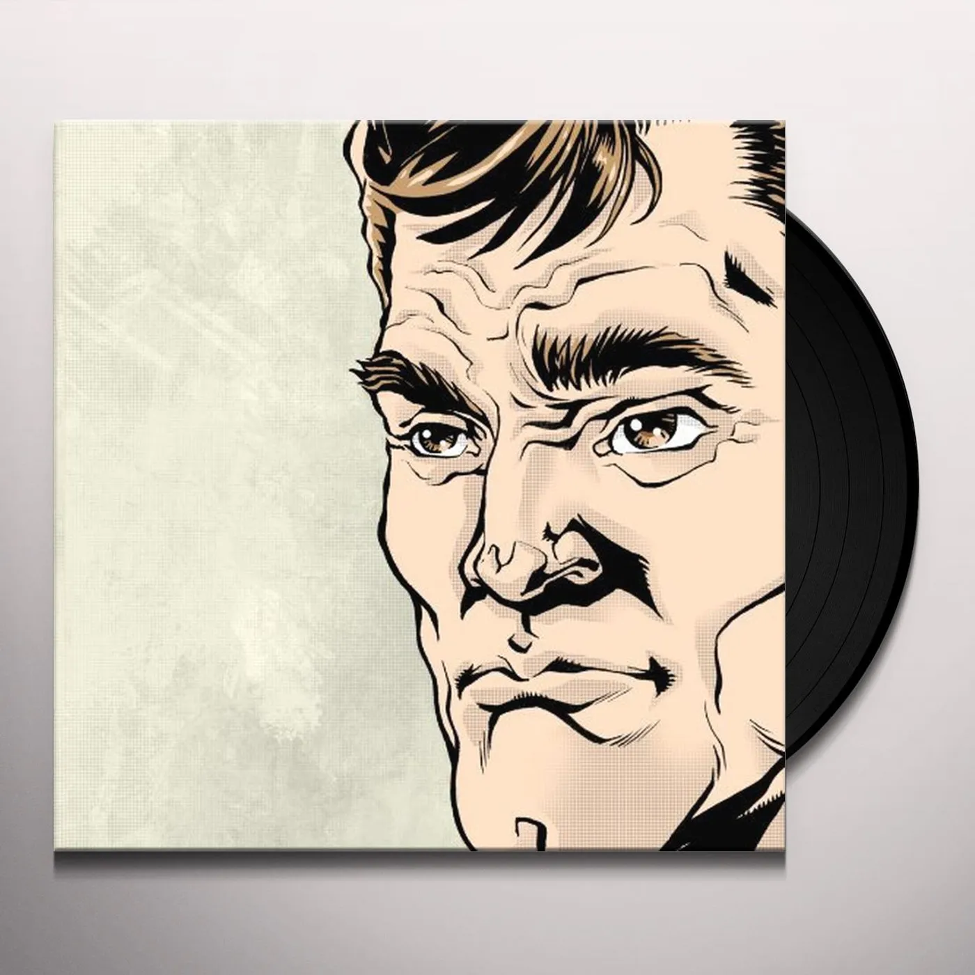 Castle GASFACE Vinyl Record