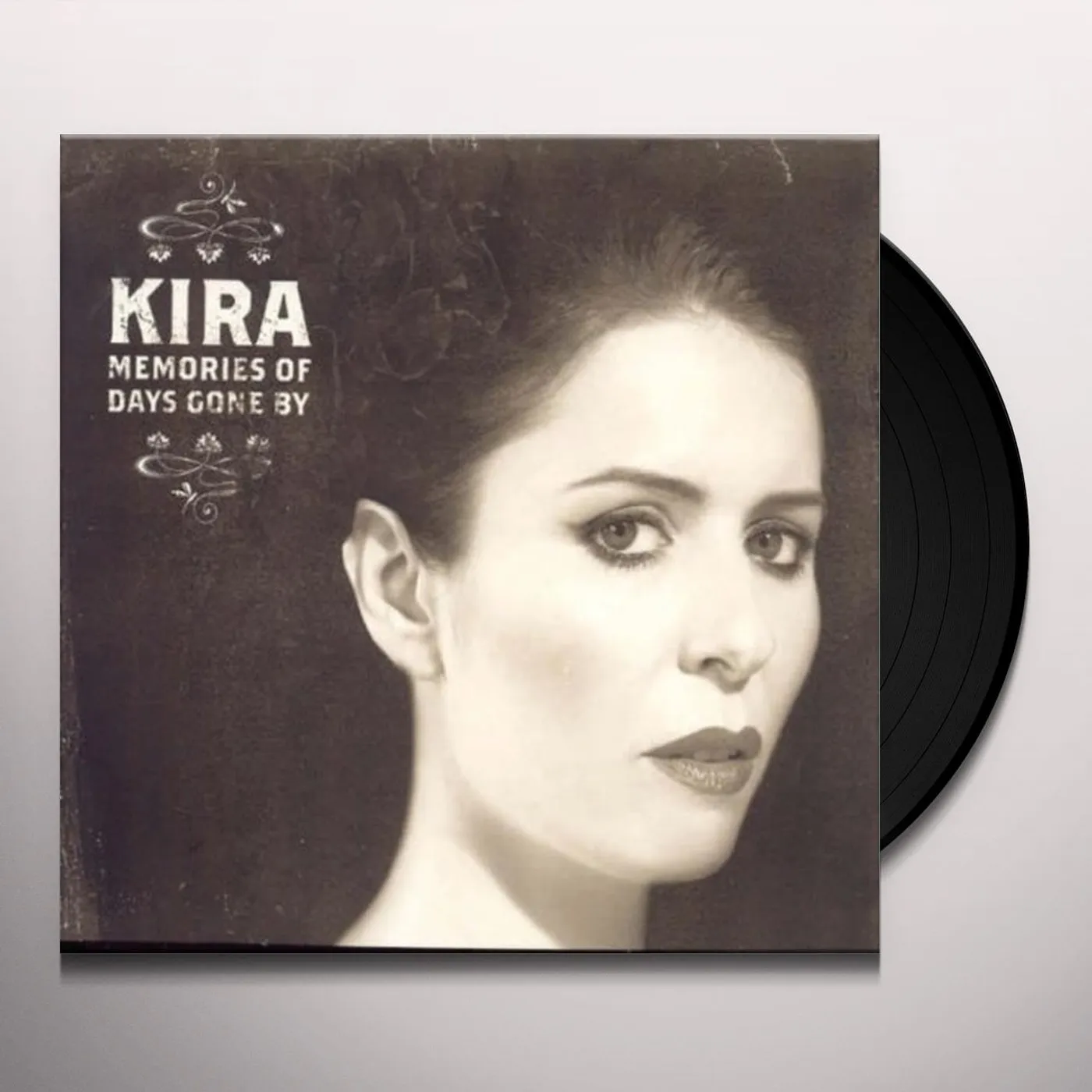 Kira Skov MEMORIES OF DAYS GONE Vinyl Record