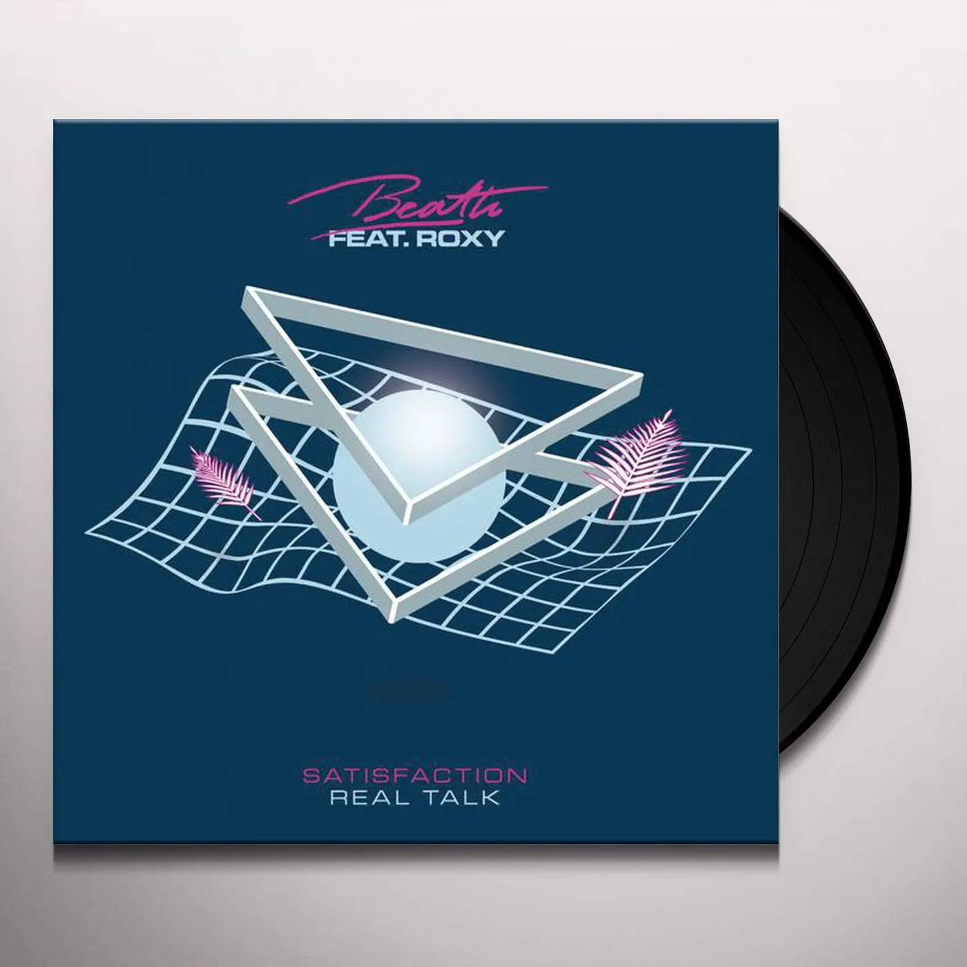 Beath / Roxy Satisfaction / Real Talk Vinyl Record