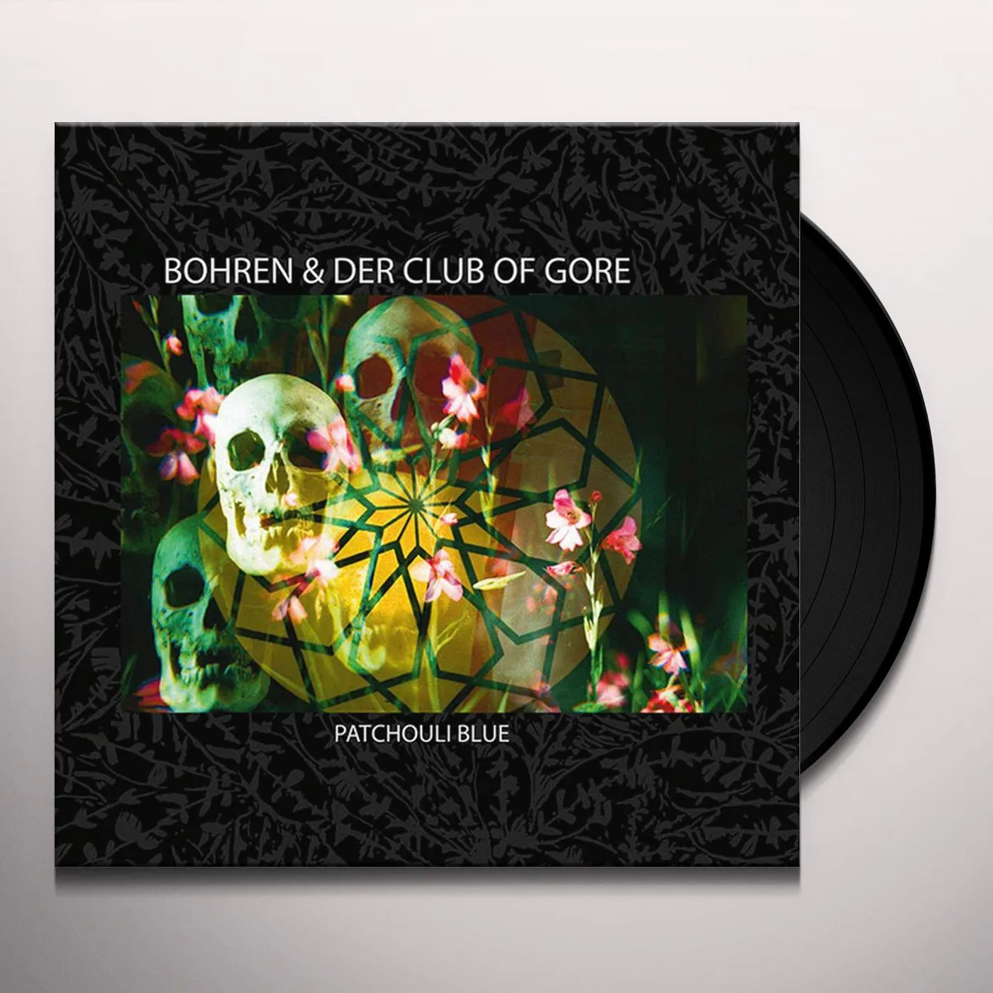 【中古】 Bohren And Der Club Of Gore / Beileid Bohren & Der Club of Gore - Patchouli Blue - Amazon.com Music