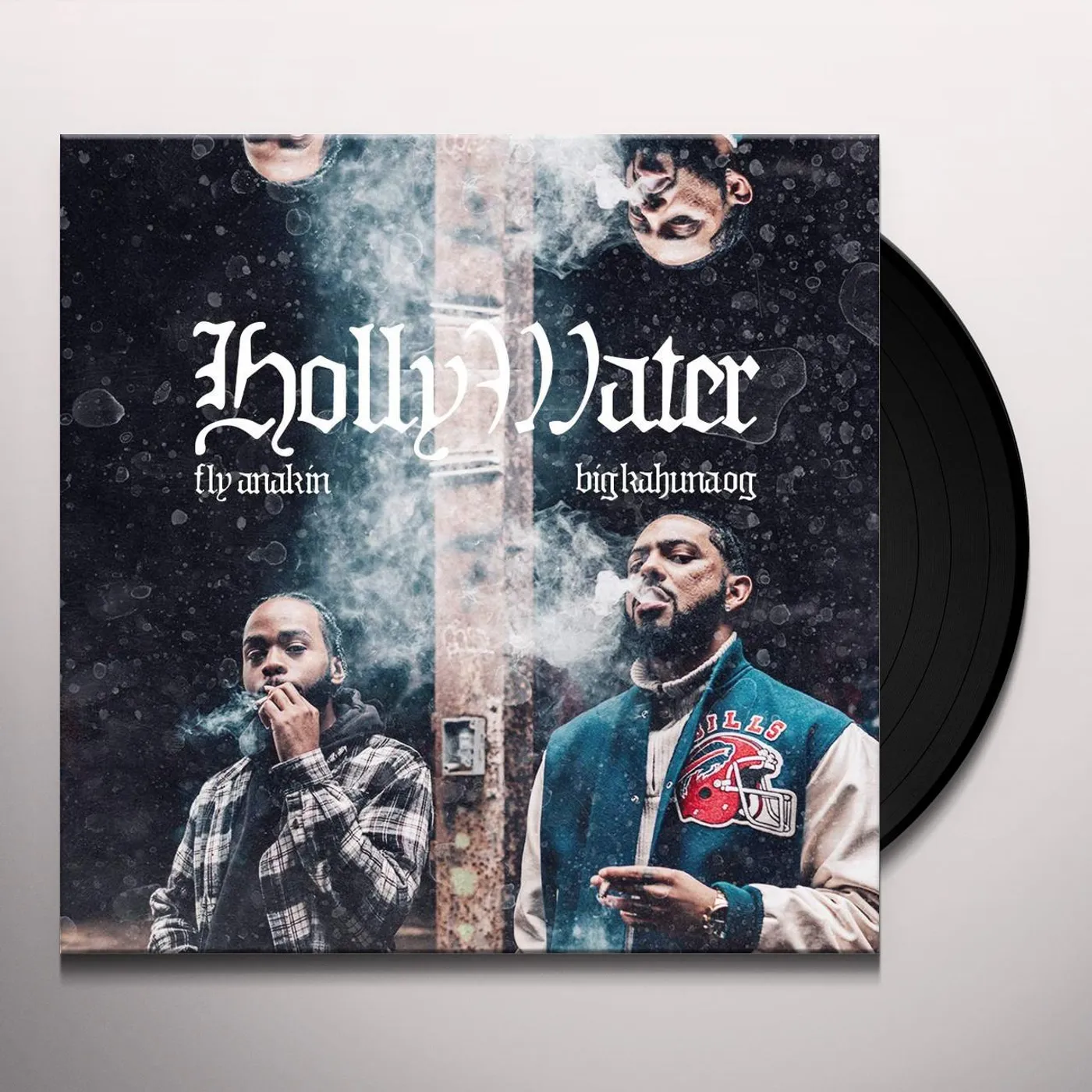 Fly Anakin Holly Water Vinyl Record