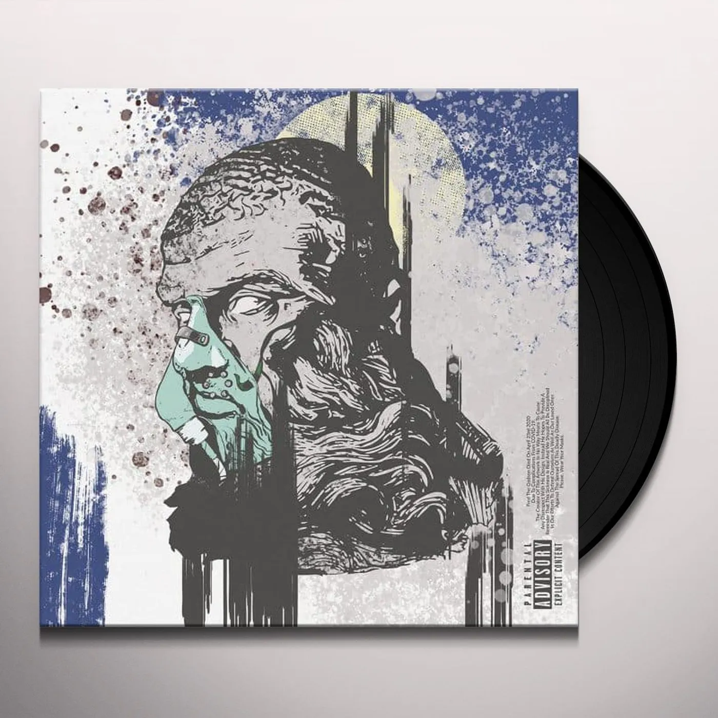 Fred the Godson GodSon Vinyl Record