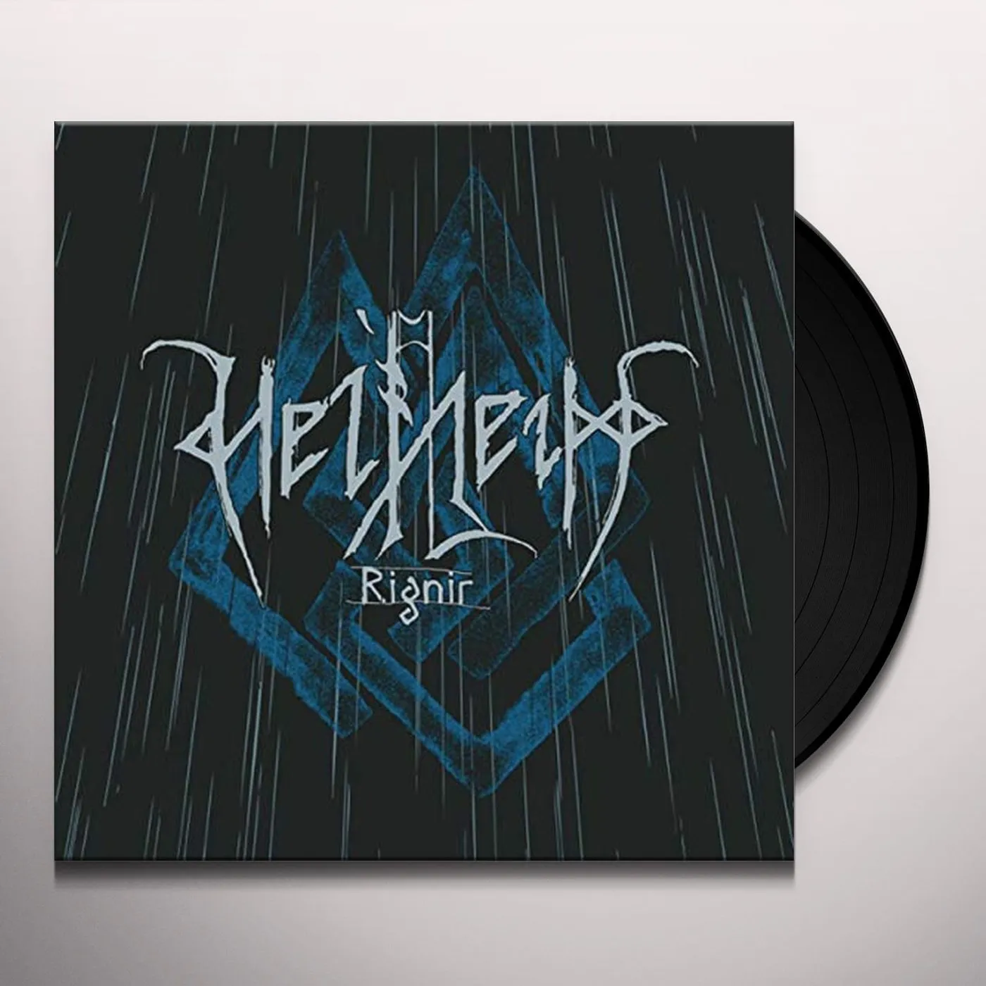 Blodhelmn RIGNIR Vinyl Record