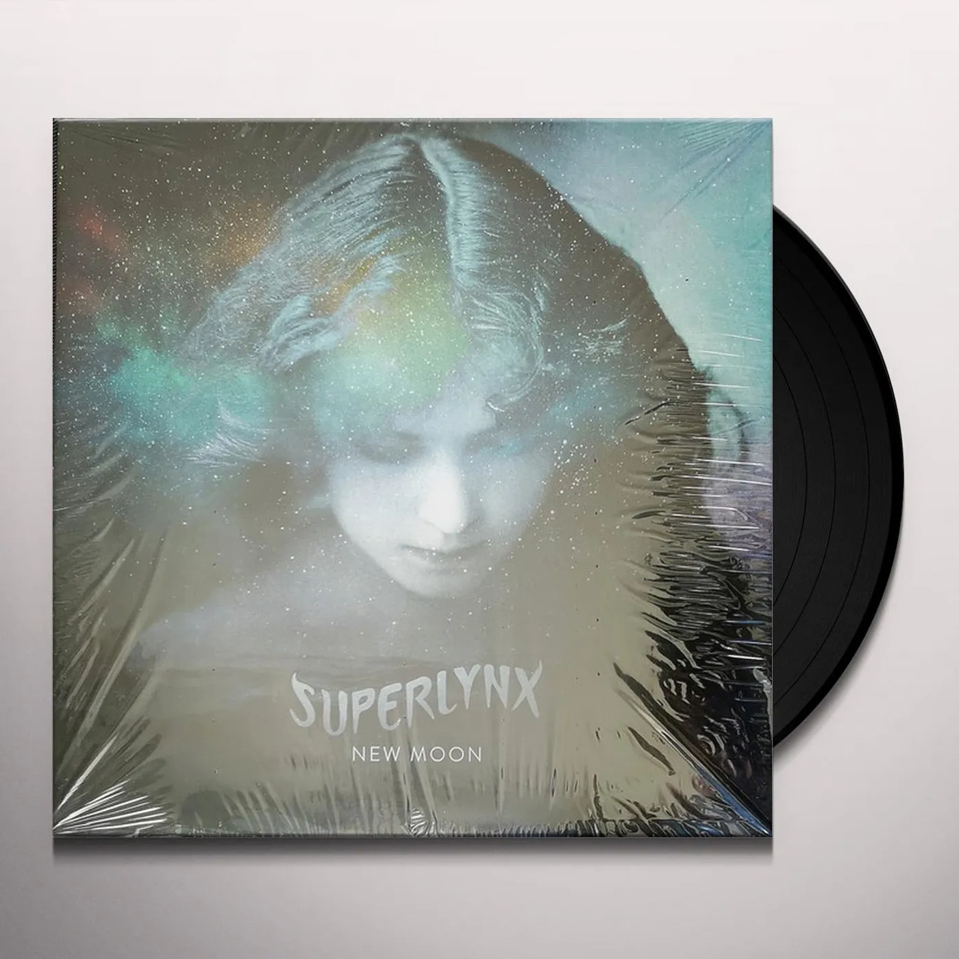 Superlynx New Moon Vinyl Record