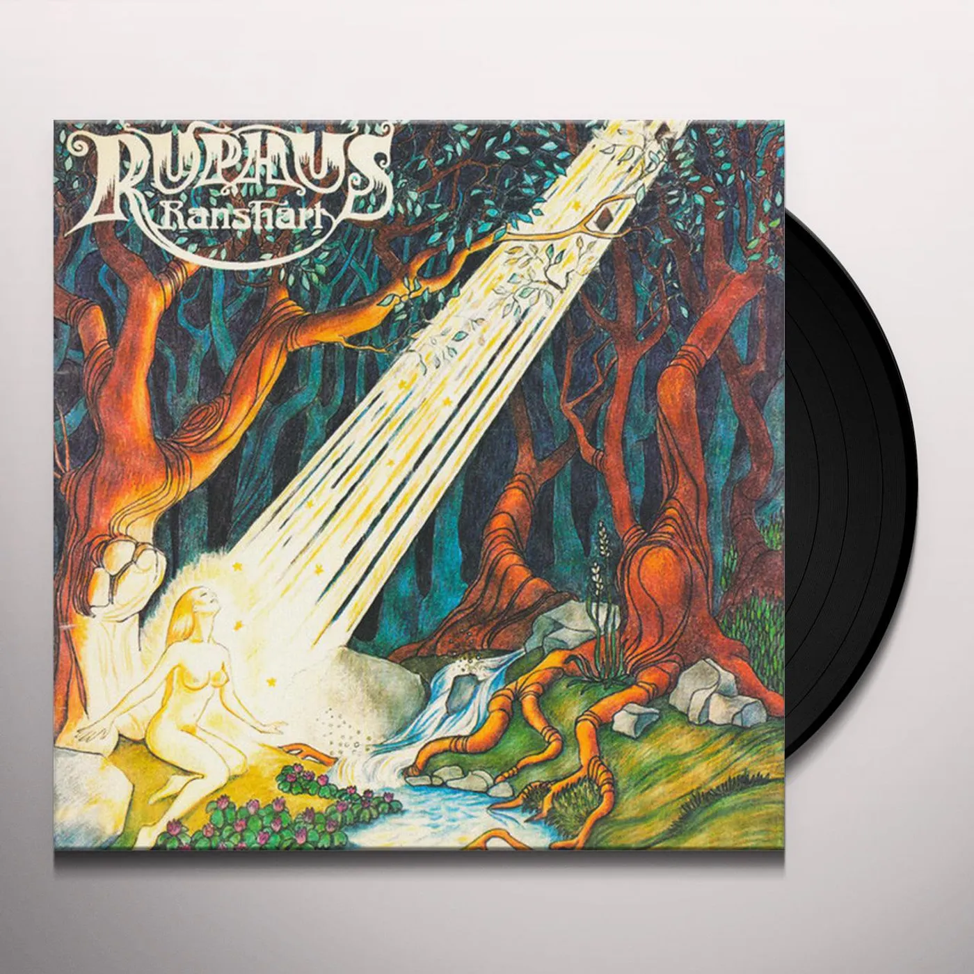 Ruphus RANSHART (REISSUE) Vinyl Record