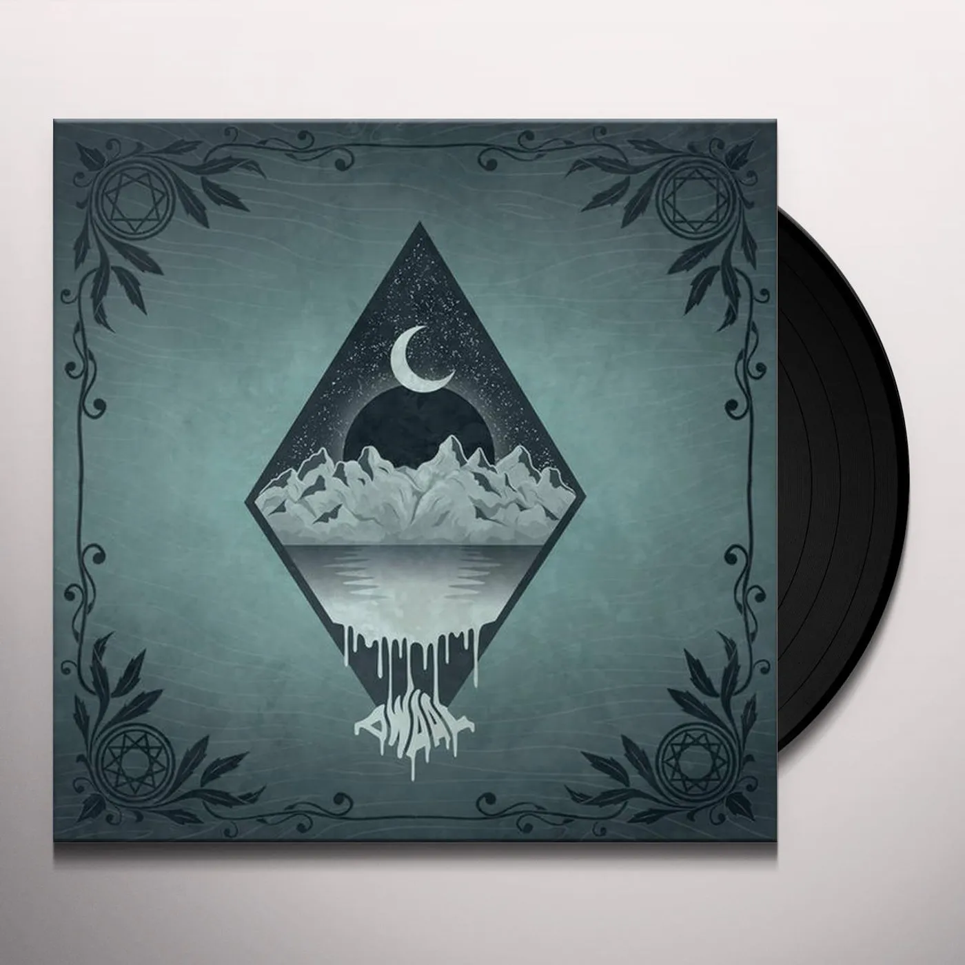 Dwaal GOSPEL OF THE VILE Vinyl Record