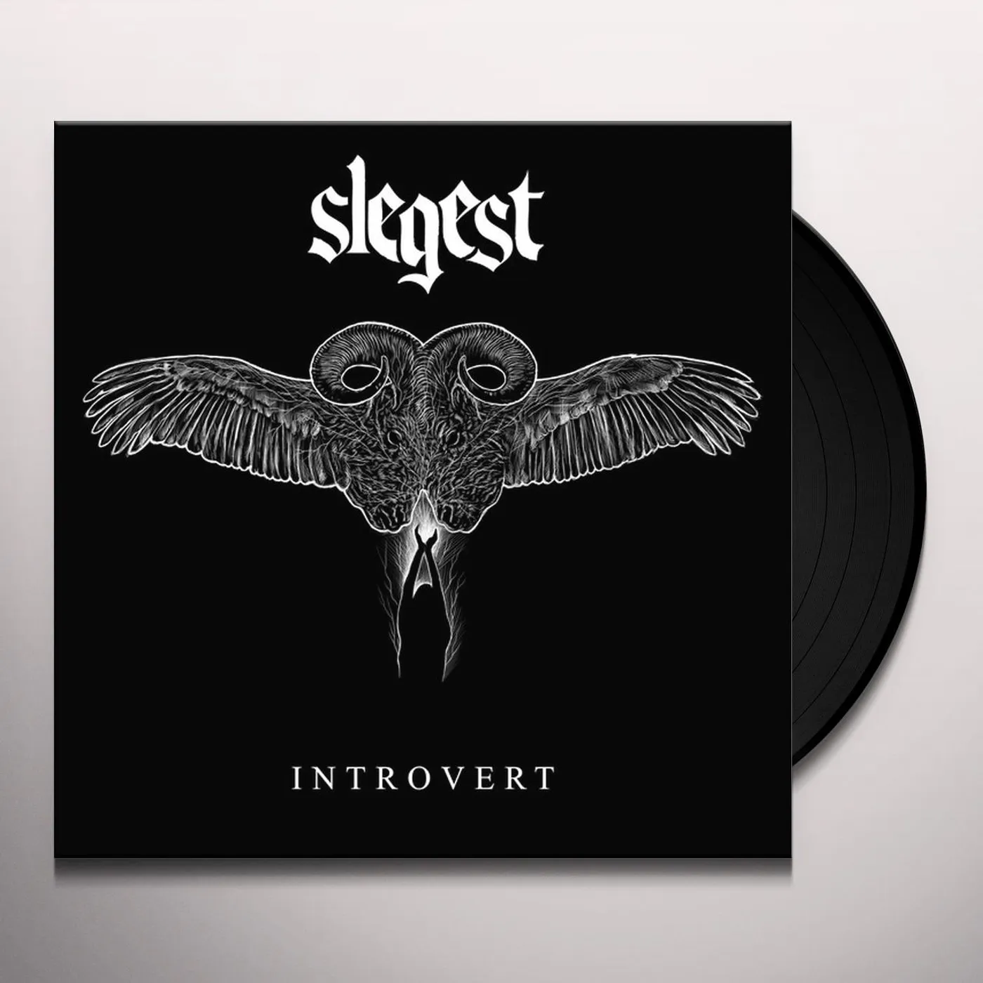 Slegest Introvert Vinyl Record